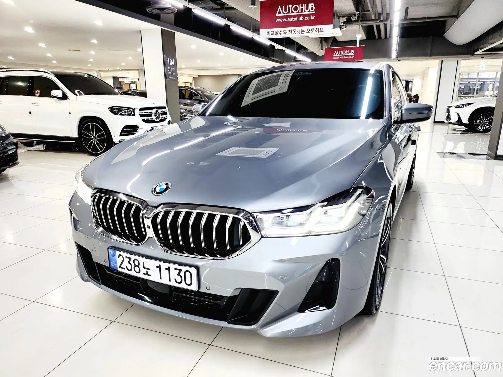 BMW 6Er 620D M Sports 2023 - фотография 19856408
