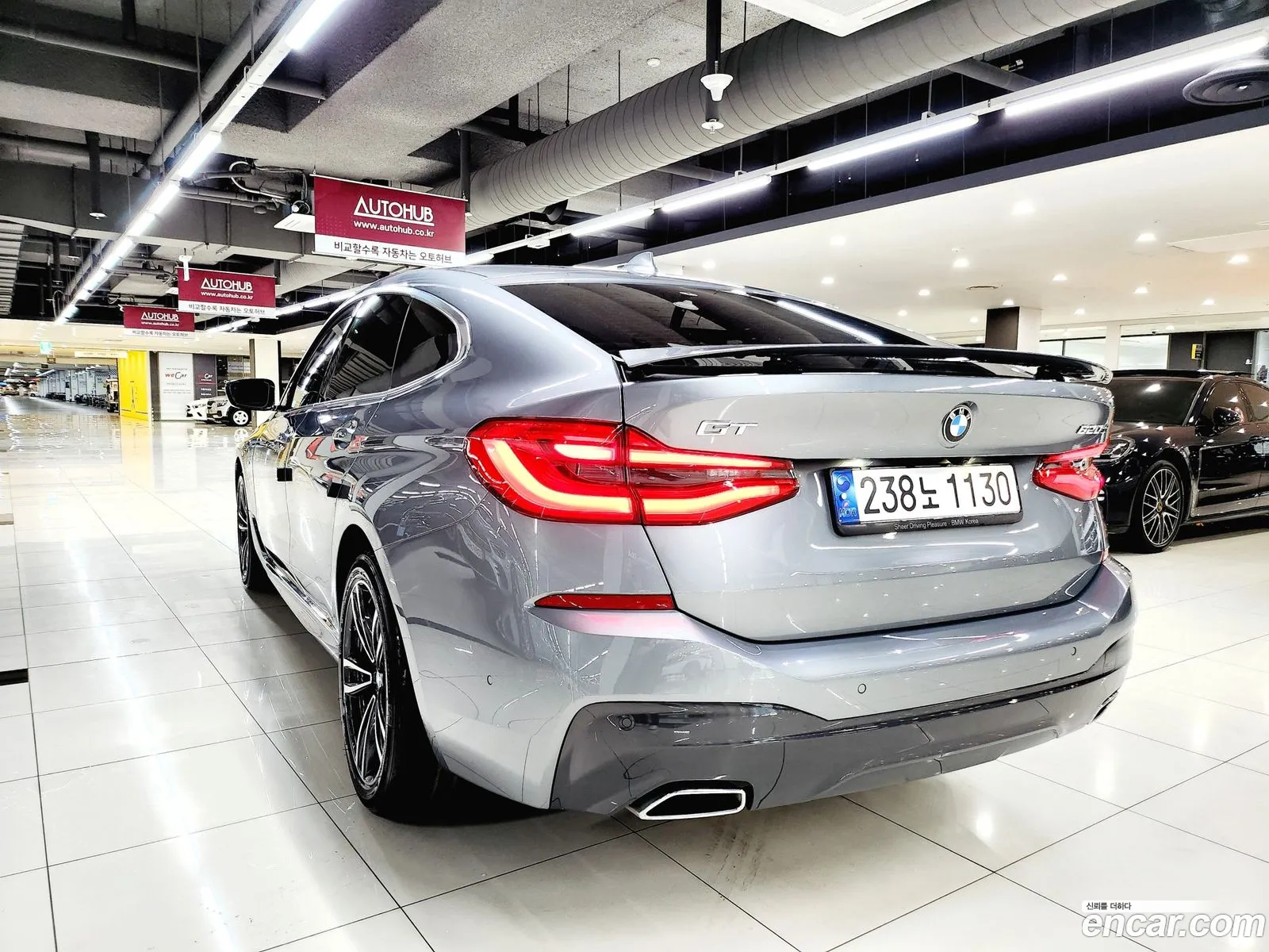 BMW 6Er 620D M Sports 2023 - фотография 19856409