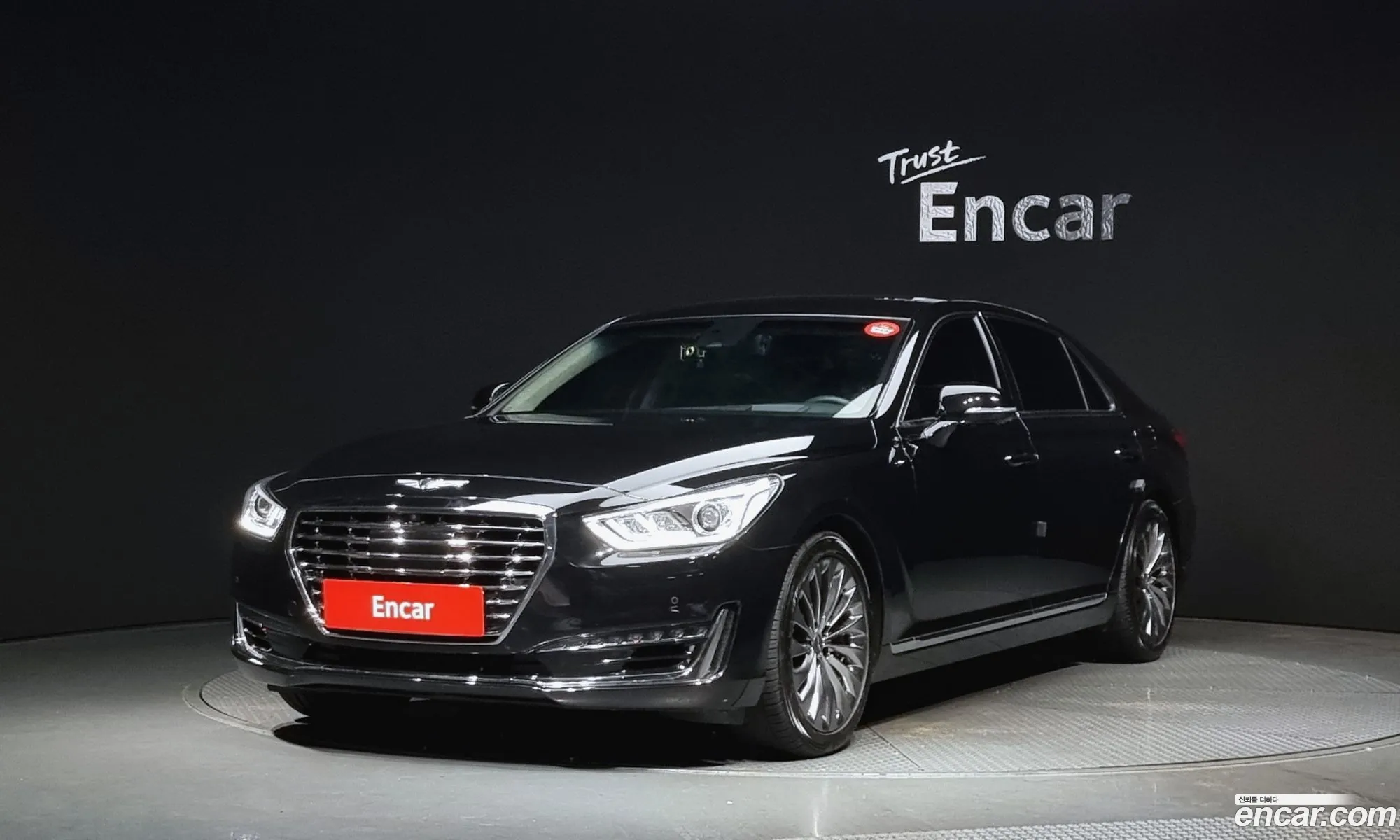 Genesis G90 I 38 Gdi Awd 2017 - фотография 1152728
