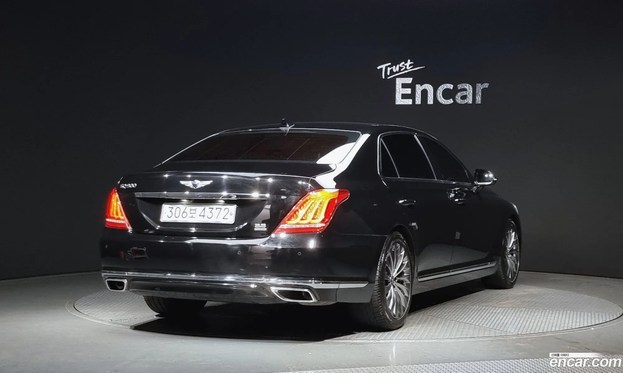 Genesis G90 I 38 Gdi Awd 2017 - фотография 1152729