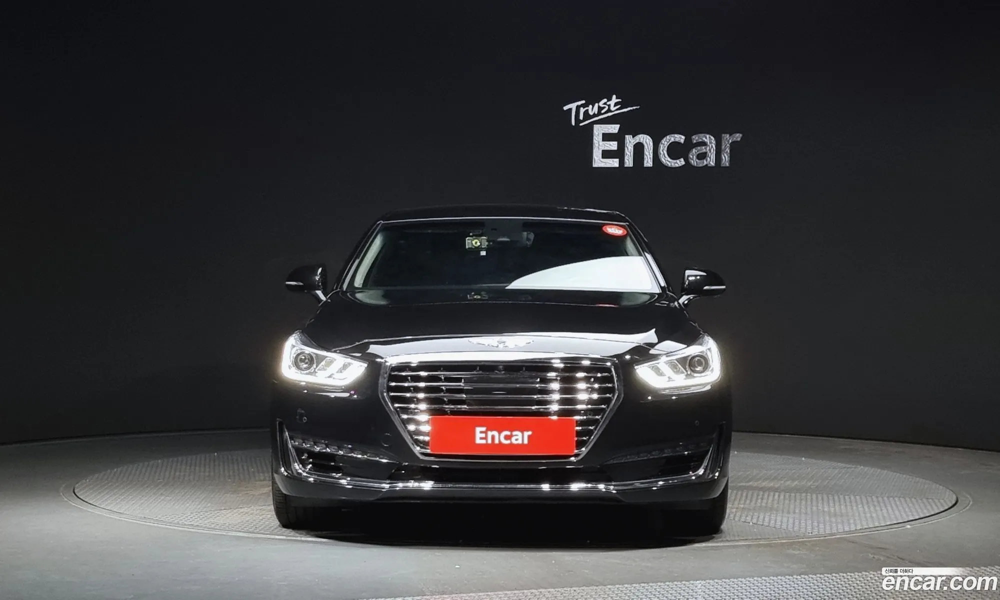 Genesis G90 I 38 Gdi Awd 2017 - фотография 1152730