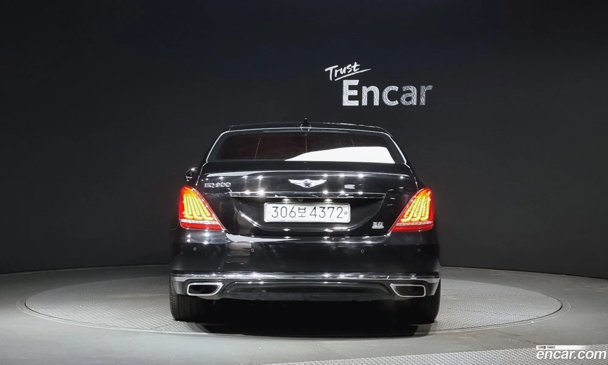 Genesis G90 I 38 Gdi Awd 2017 - фотография 1152731