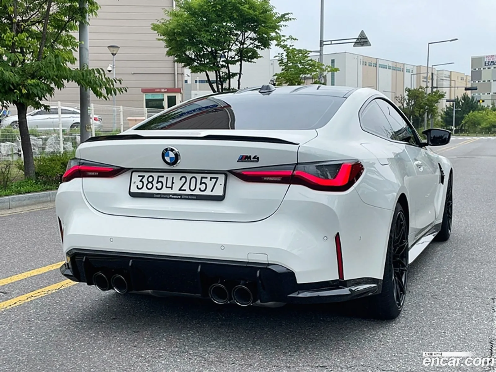 BMW M4 G82 M4 Competition M xDrive - фотография 19856358