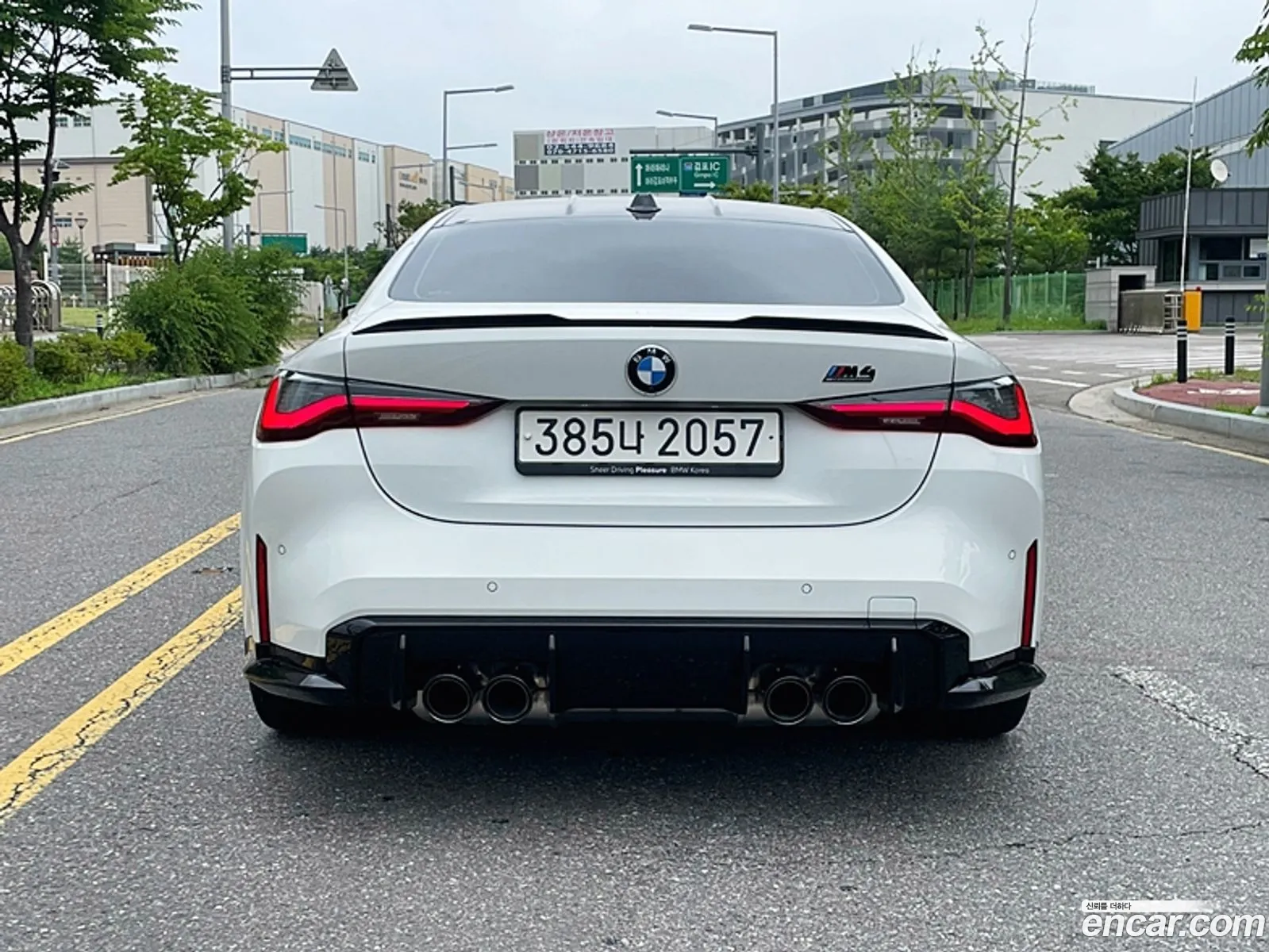 BMW M4 G82 M4 Competition M xDrive - фотография 19856360