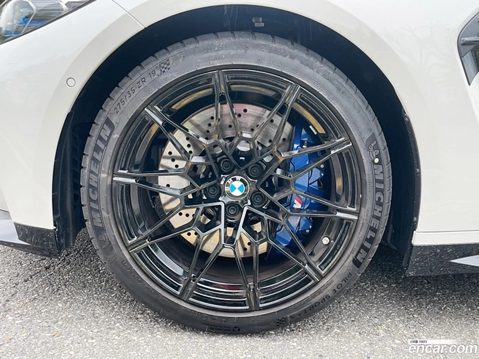 BMW M4 G82 M4 Competition M xDrive - фотография 19856361