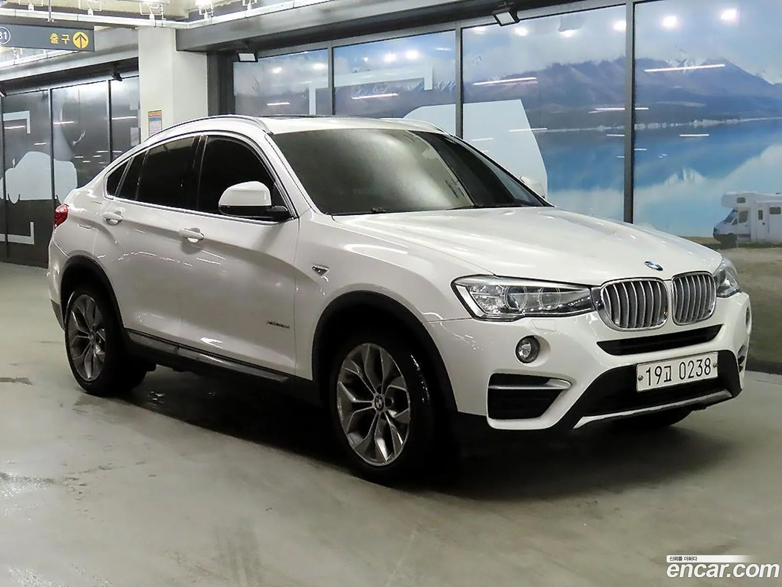 BMW X4 xDrive20D 2016 - фотография 19768982