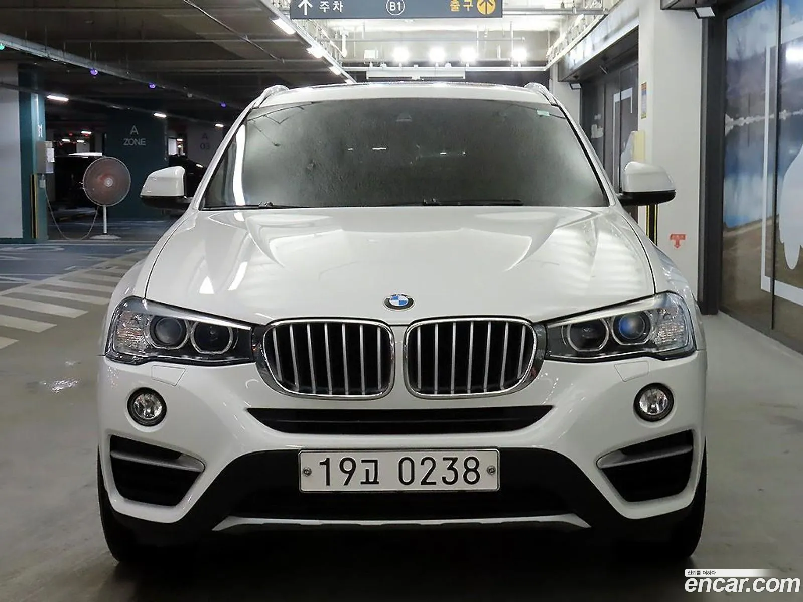 BMW X4 xDrive20D 2016 - фотография 19768983