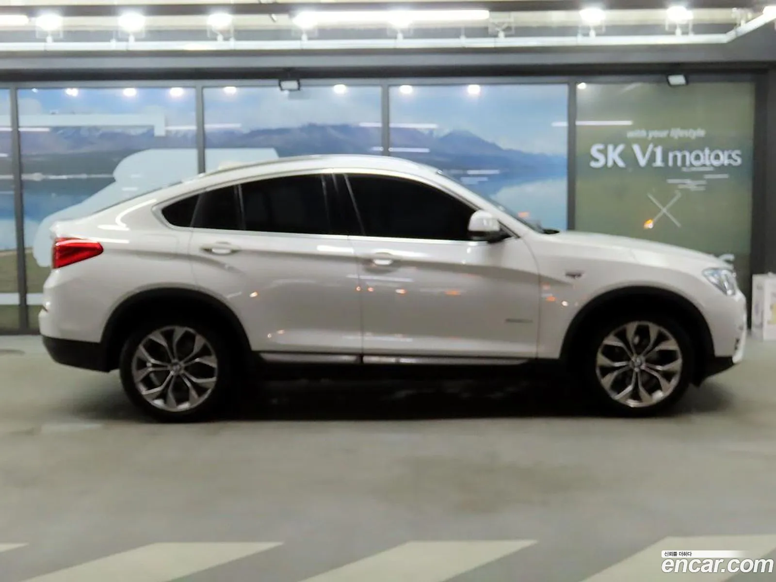 BMW X4 xDrive20D 2016 - фотография 19768984