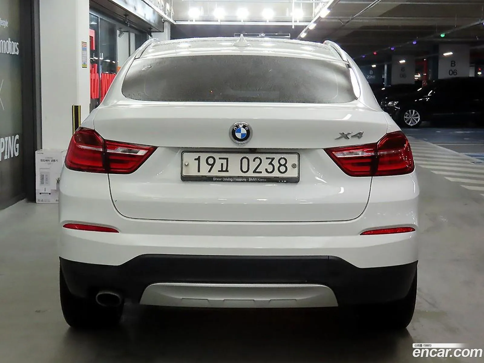 BMW X4 xDrive20D 2016 - фотография 19768986