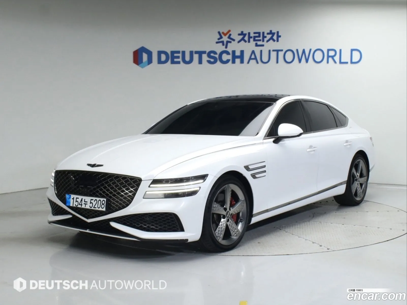 Genesis G80 Ii Gasoline 35 Turbo Awd 2022 - фотография 1196009