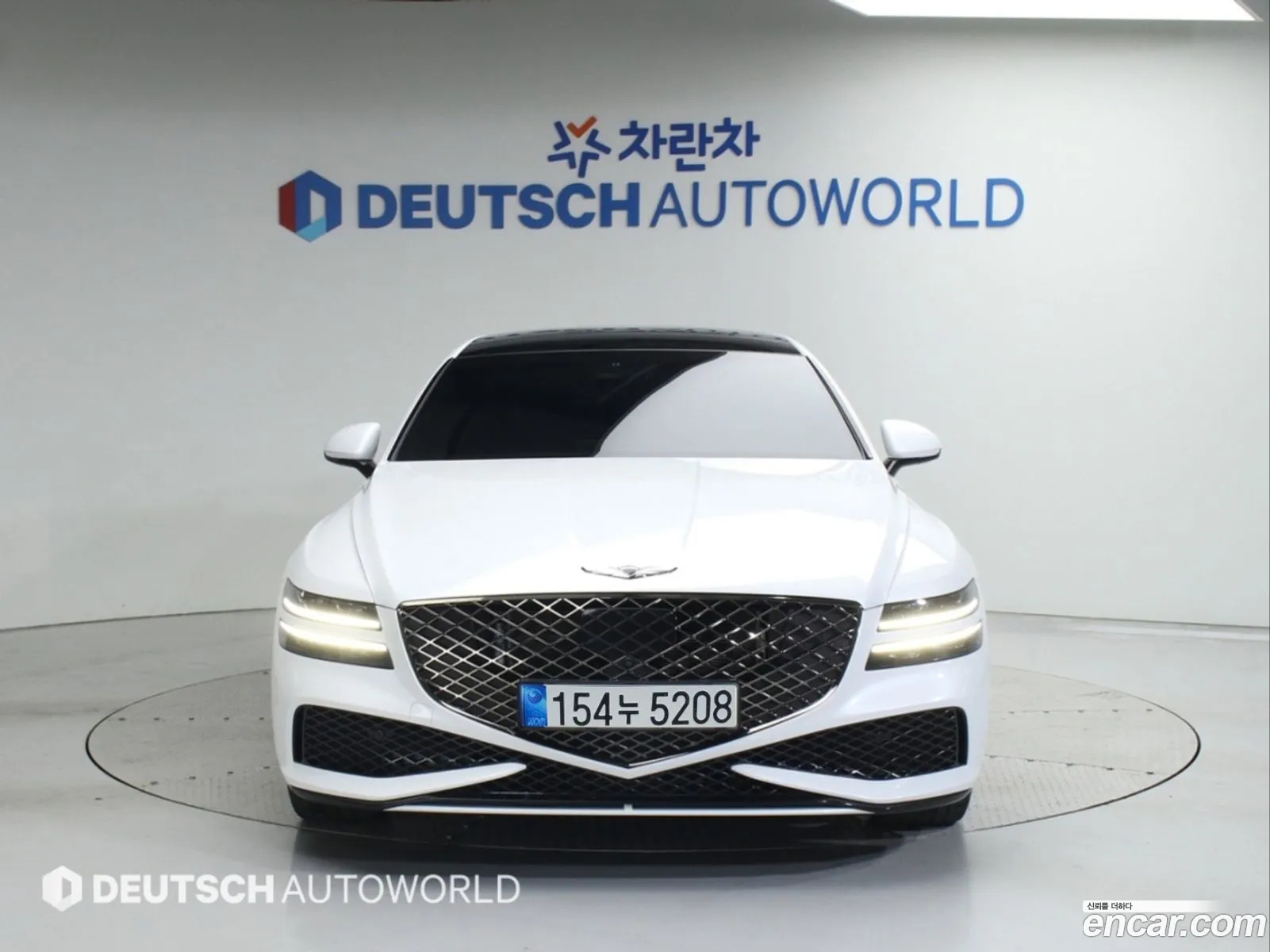 Genesis G80 Ii Gasoline 35 Turbo Awd 2022 - фотография 1196011