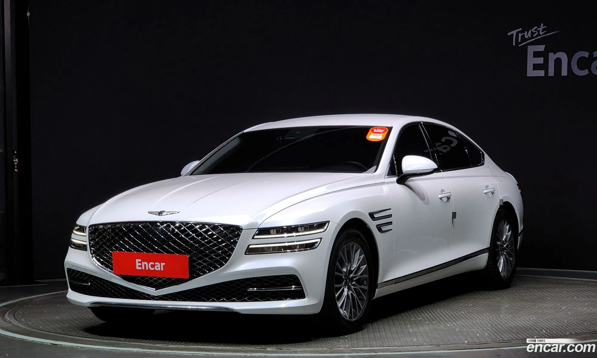Genesis G80 Gasoline 25 Turbo Awd 2021 - фотография 19749969
