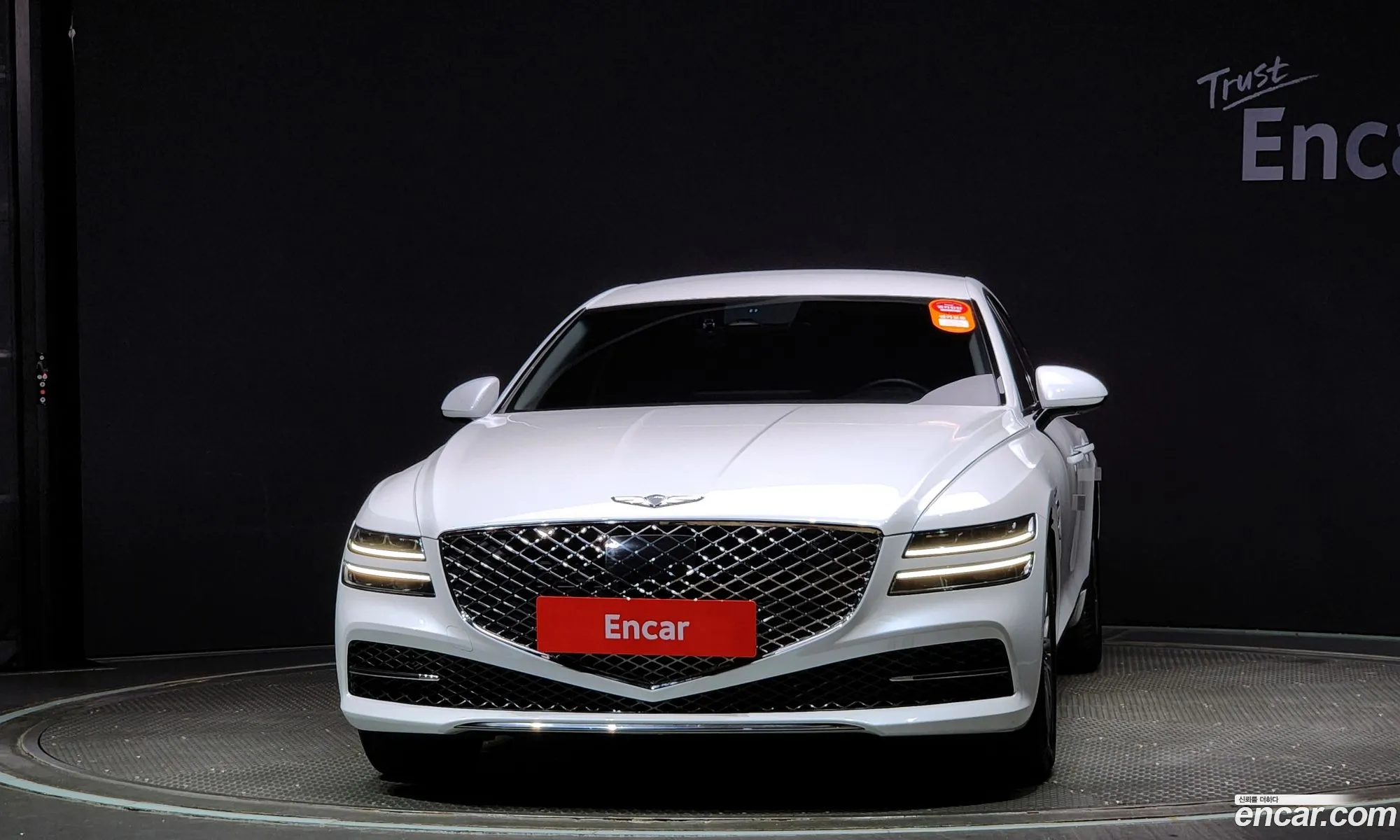 Genesis G80 Gasoline 25 Turbo Awd 2021 - фотография 19749971