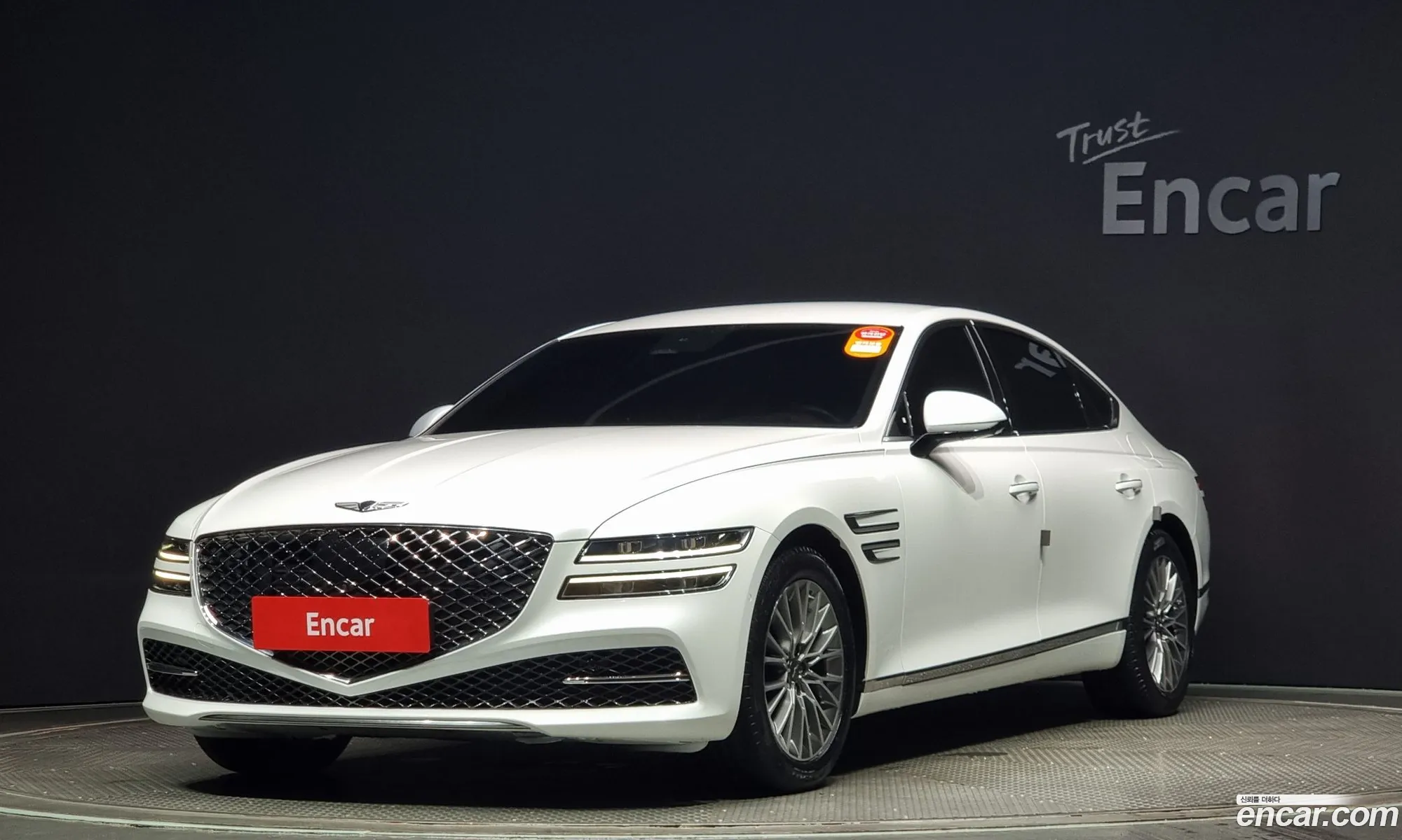 Genesis G80 Gasoline 25 Turbo 2Wd 2021 - фотография 19749957
