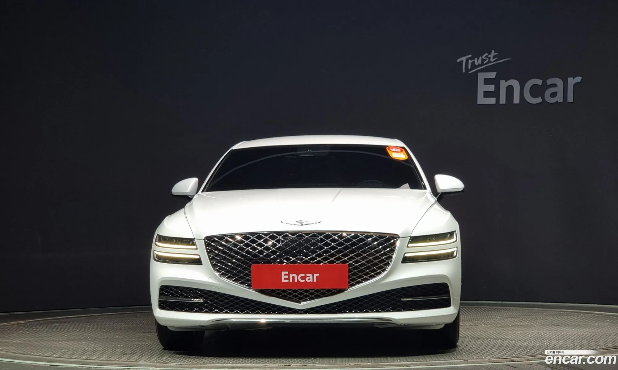 Genesis G80 Gasoline 25 Turbo 2Wd 2021 - фотография 19749959