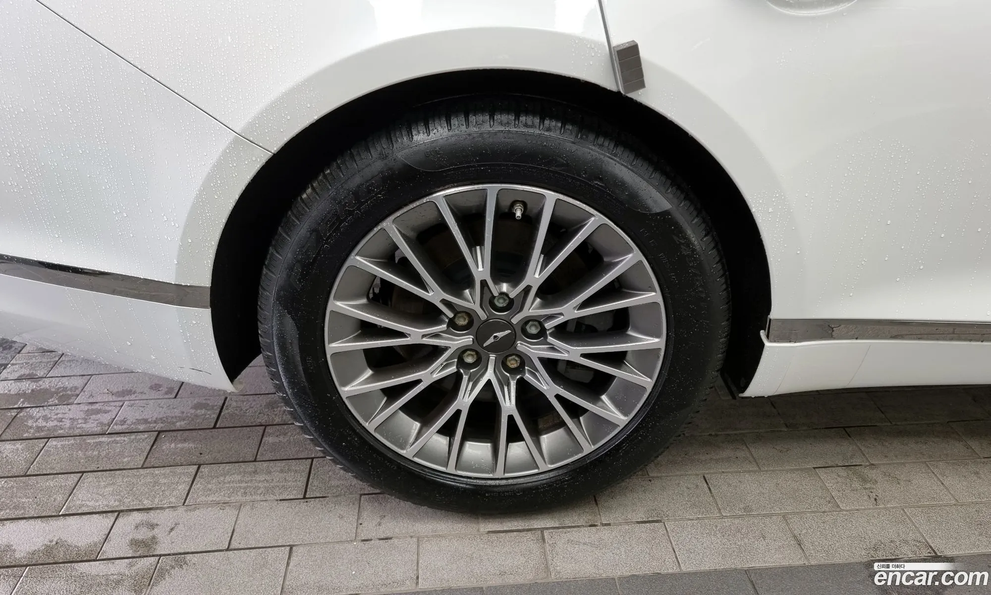 Genesis G80 Gasoline 25 Turbo 2Wd 2021 - фотография 19749961
