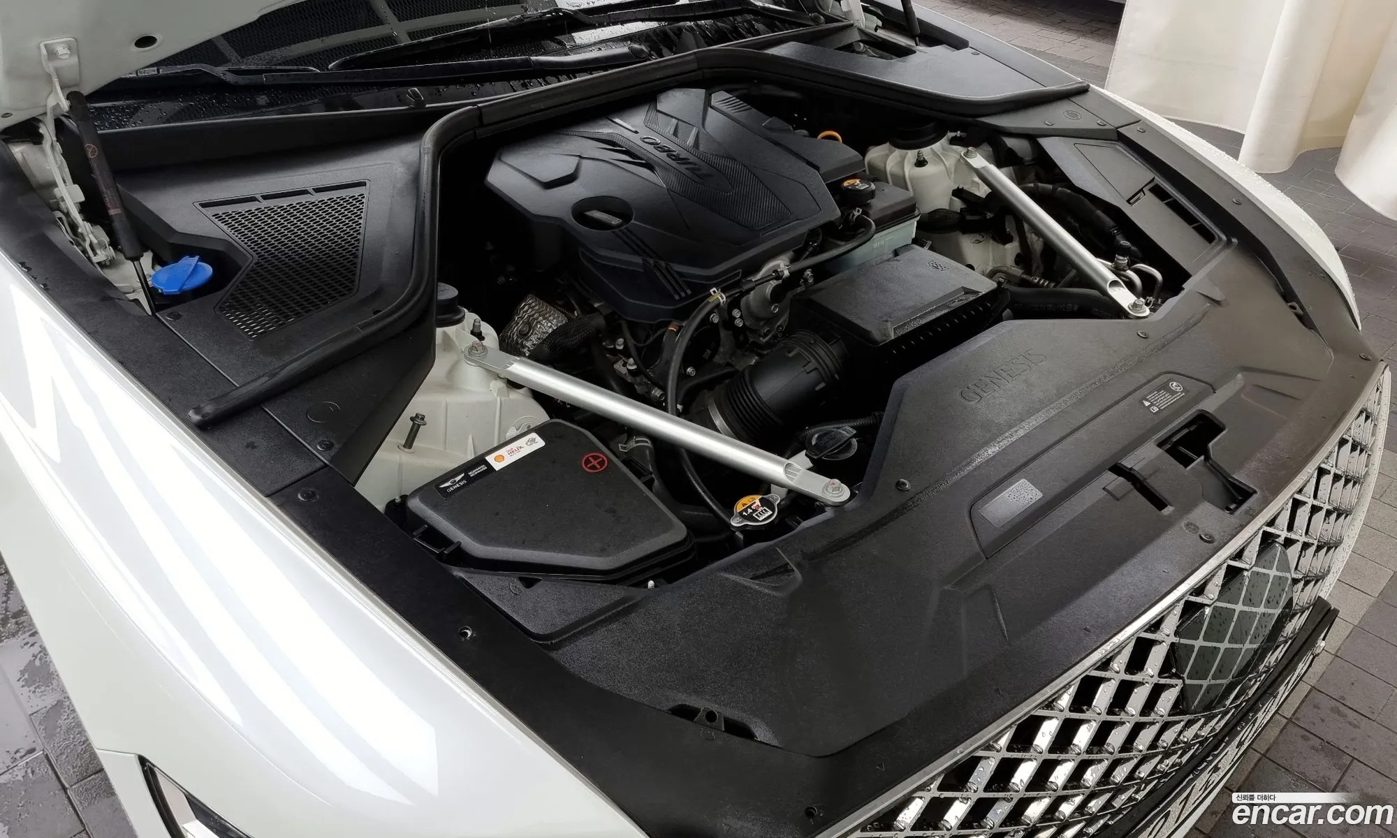 Genesis G80 Gasoline 25 Turbo 2Wd 2021 - фотография 19749962