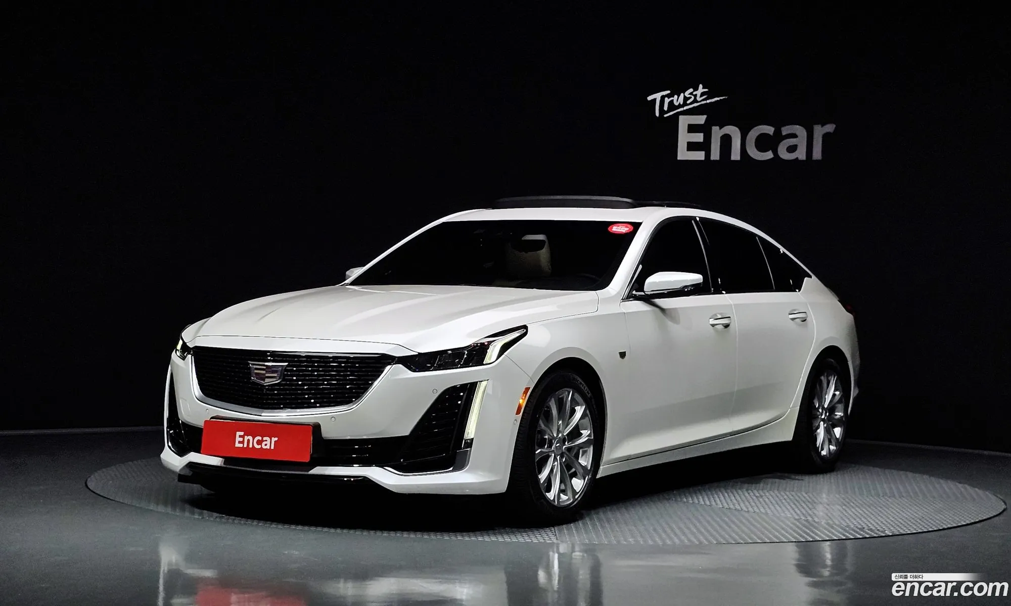 Cadillac Ct5 I 20 Premium Luxury 2021 - фотография 3911887