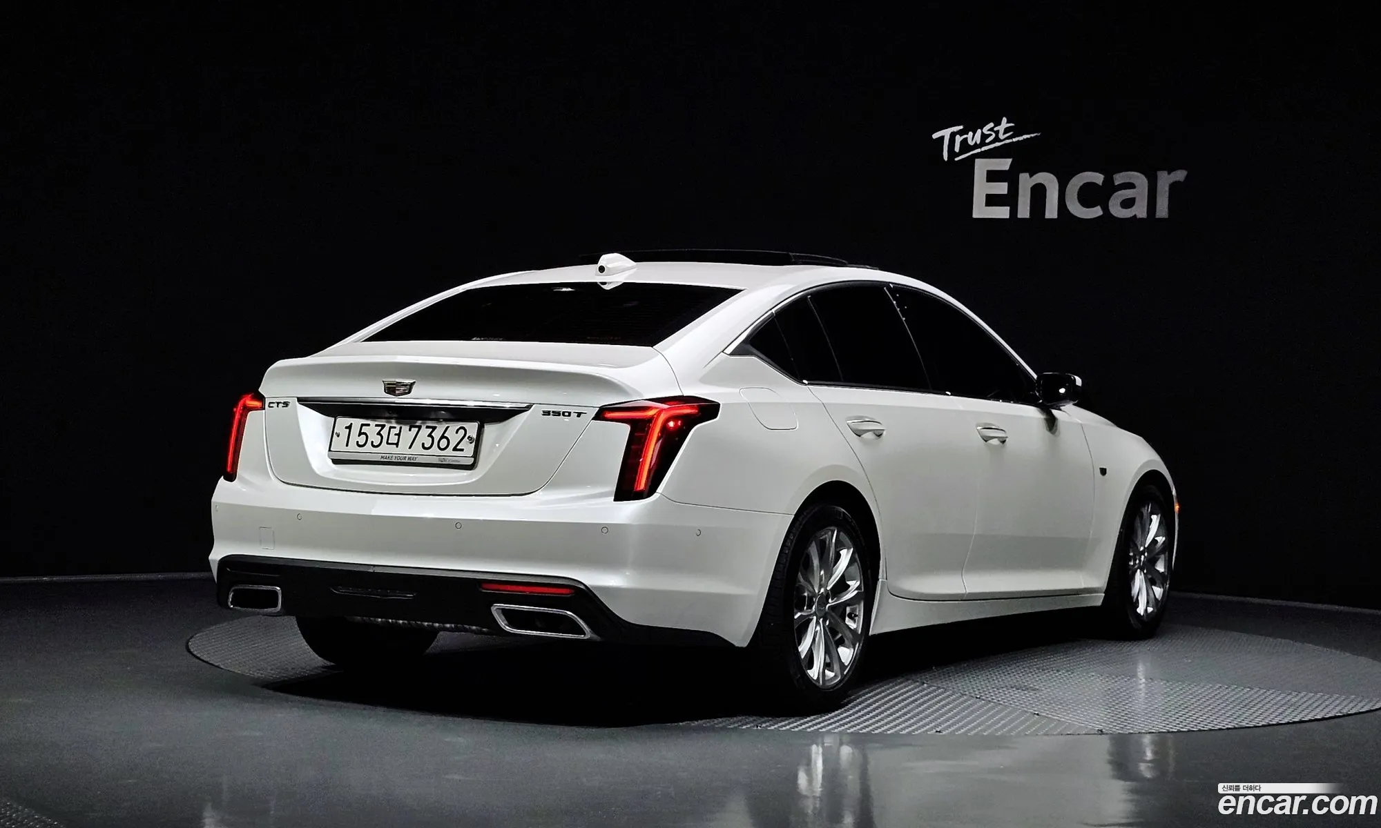 Cadillac Ct5 I 20 Premium Luxury 2021 - фотография 3911888