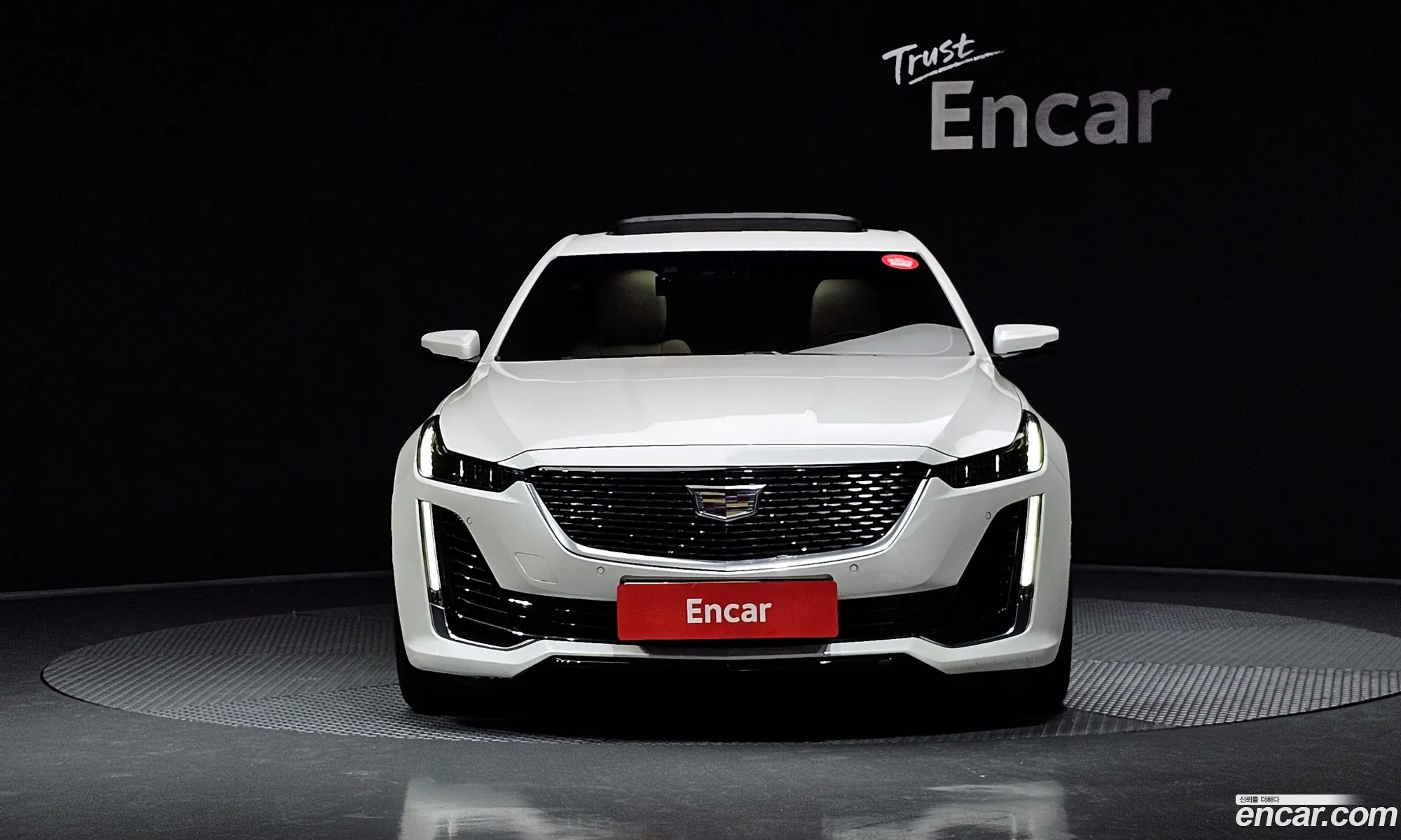 Cadillac Ct5 I 20 Premium Luxury 2021 - фотография 3911889