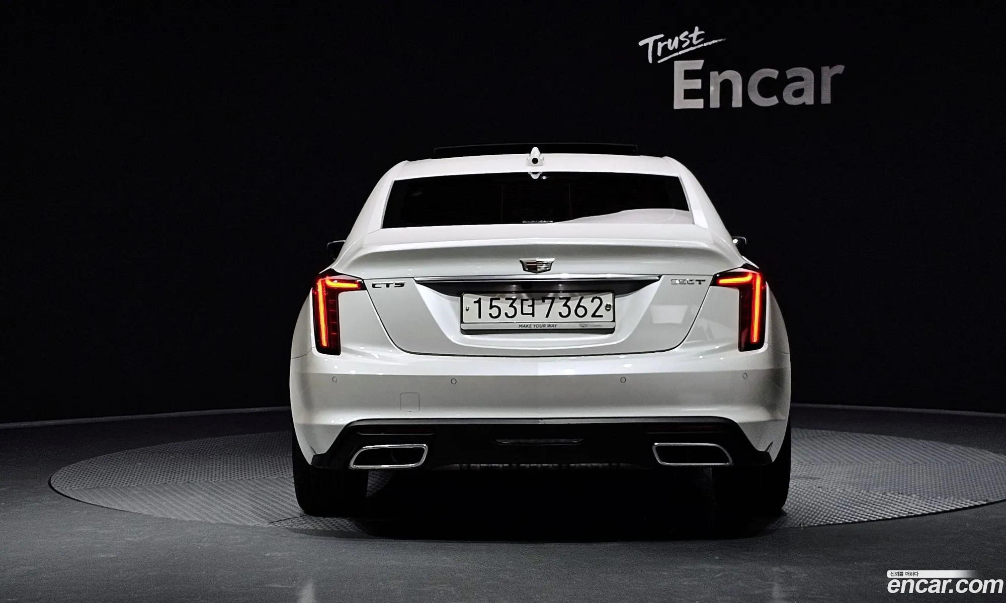 Cadillac Ct5 I 20 Premium Luxury 2021 - фотография 3911890