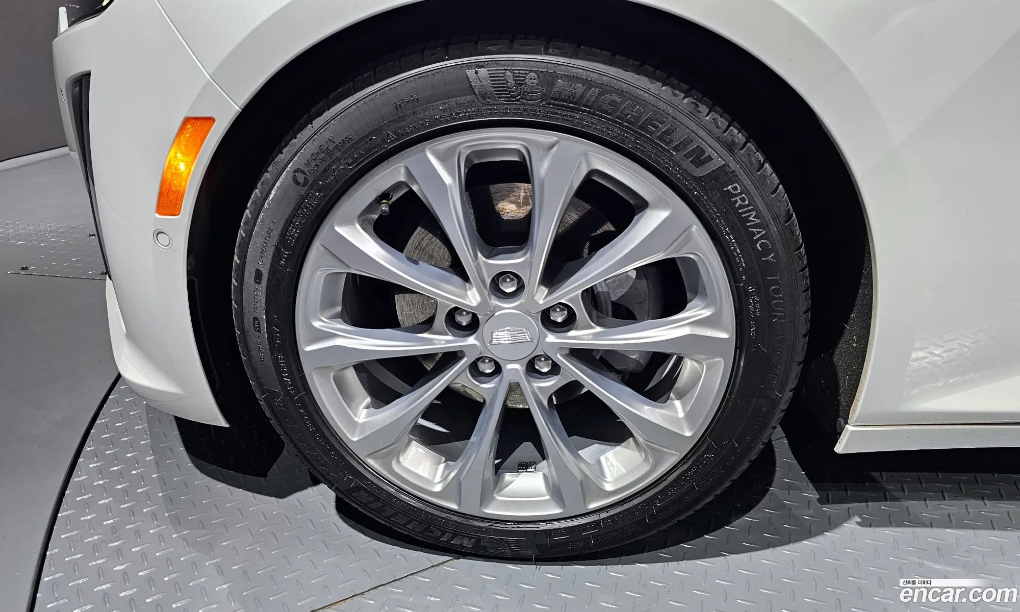 Cadillac Ct5 I 20 Premium Luxury 2021 - фотография 3911891