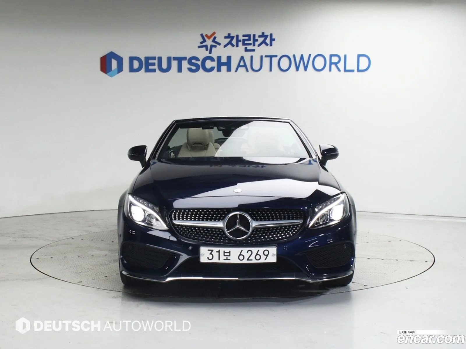 Mercedes-Benz C-Klasse Iv W205 C200 Cabriolet 2017 - фотография 16391764