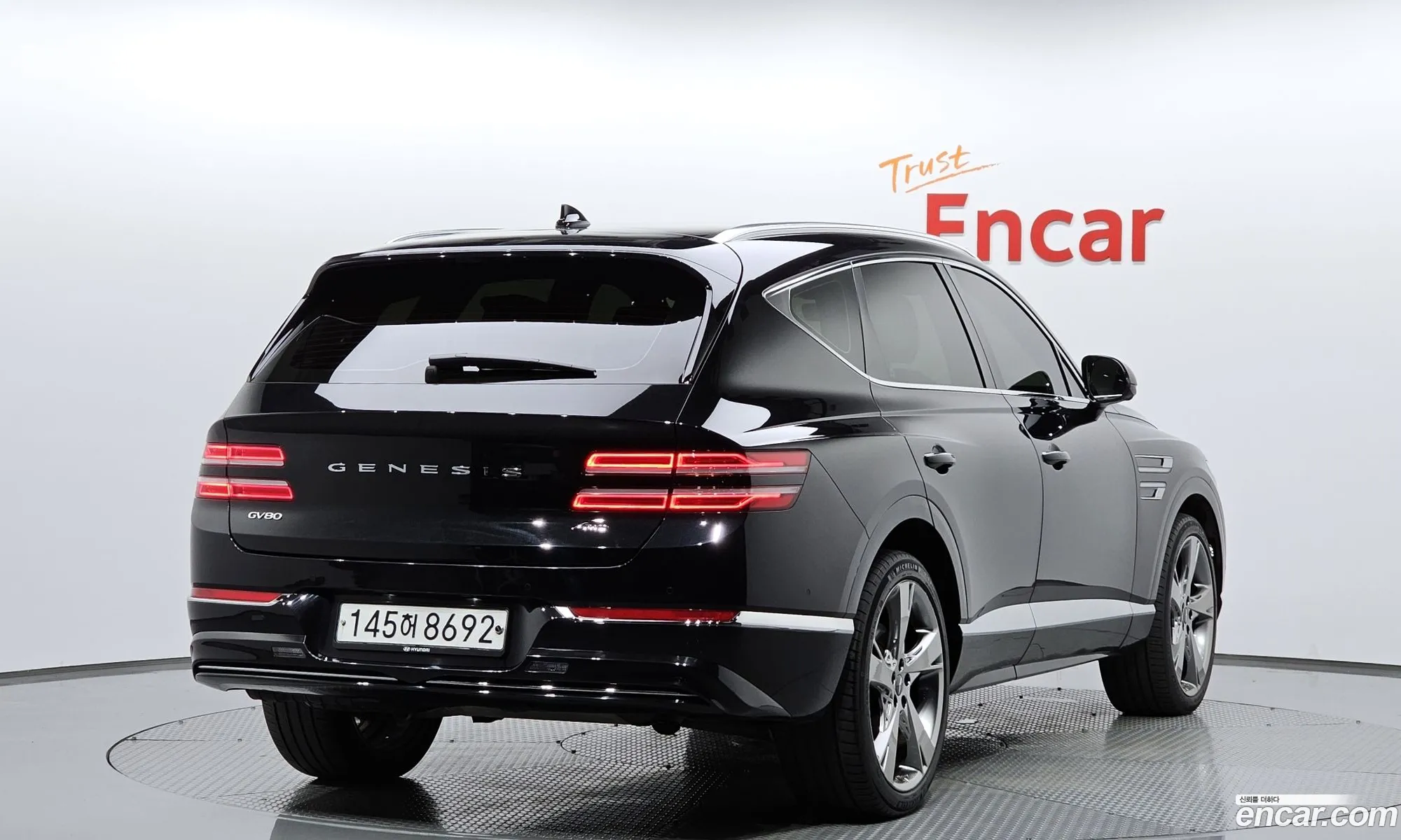 Genesis Gv80 I 30 Diesel Awd 2020 - фотография 1174894