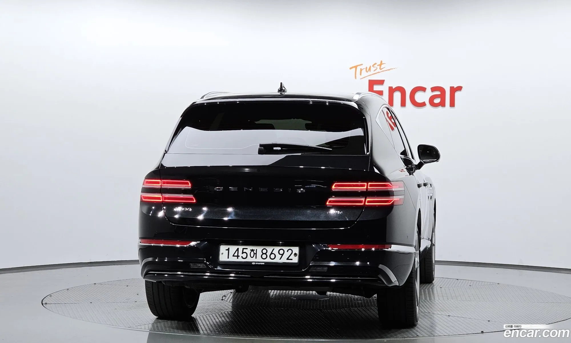 Genesis Gv80 I 30 Diesel Awd 2020 - фотография 1174896