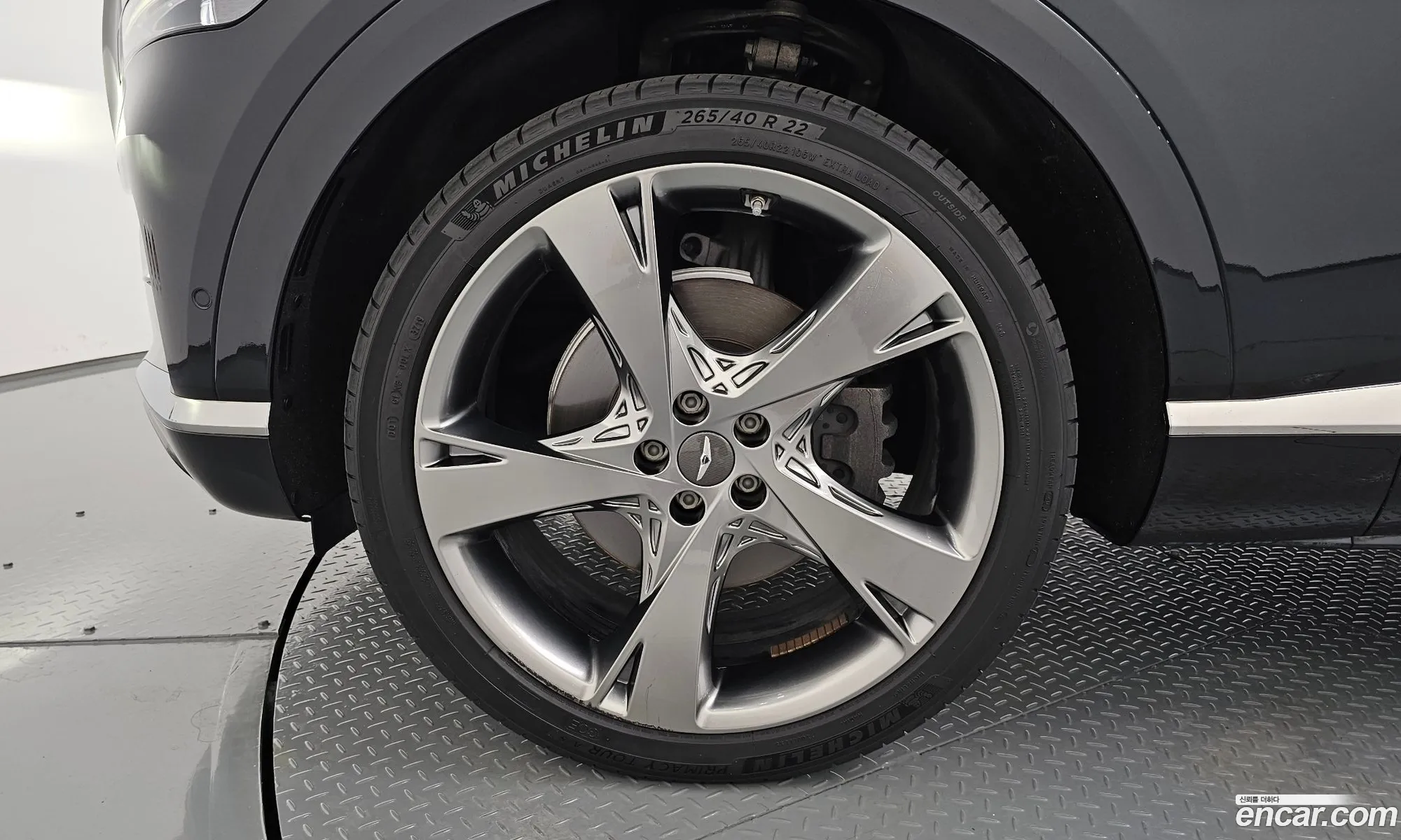 Genesis Gv80 I 30 Diesel Awd 2020 - фотография 1174897