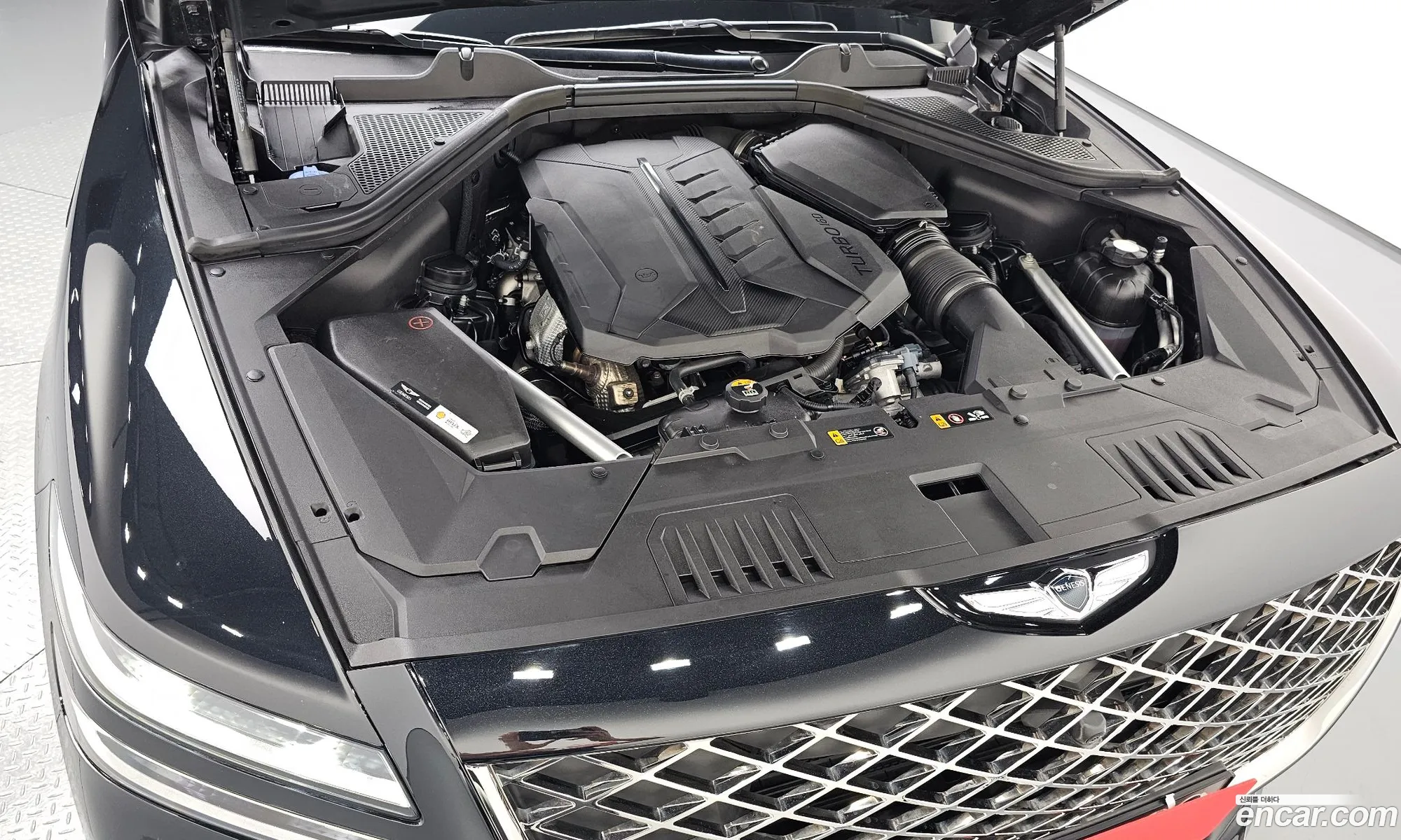Genesis Gv80 I 30 Diesel Awd 2020 - фотография 1174898