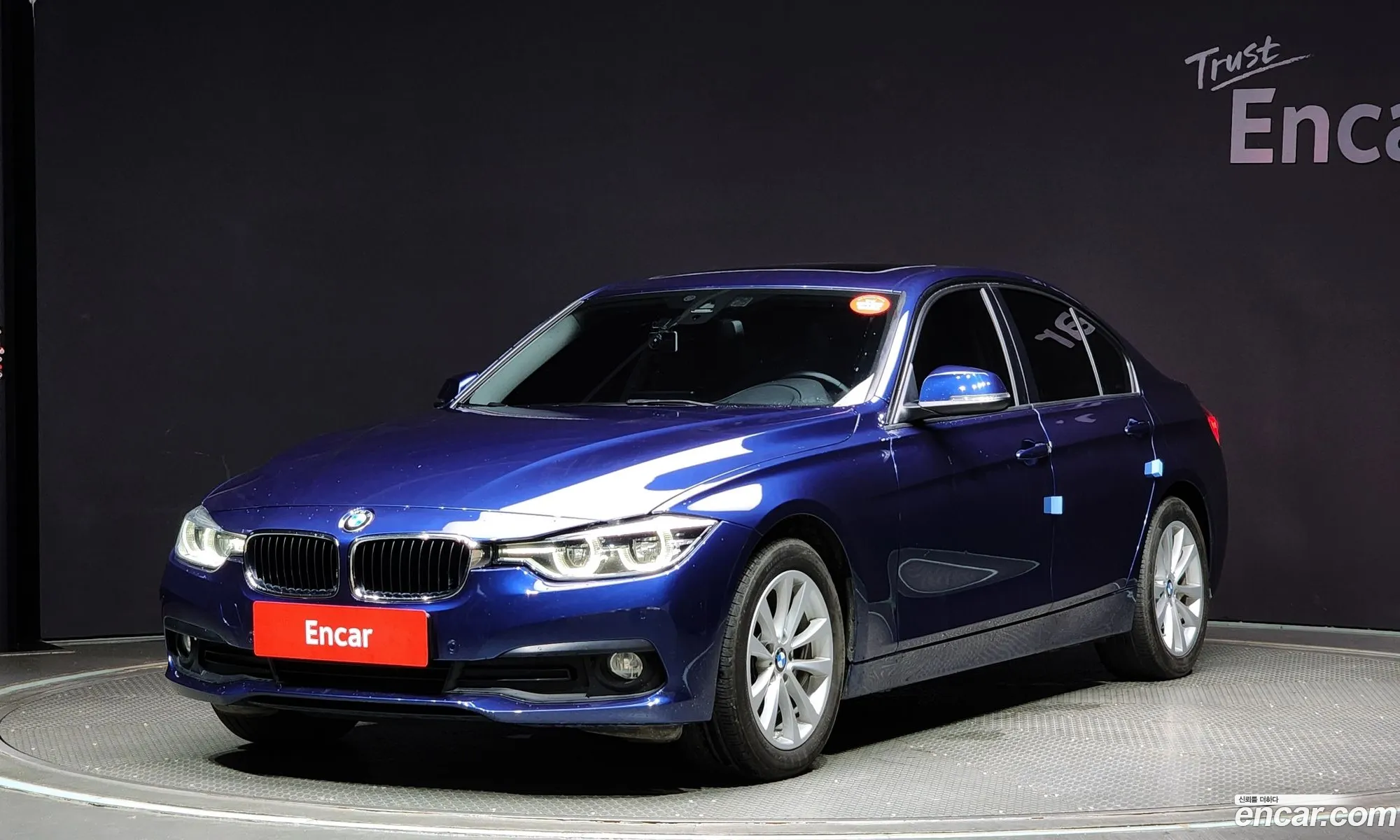 BMW 3Er Vi F3X 320DxDrive 2016 - фотография 19722417