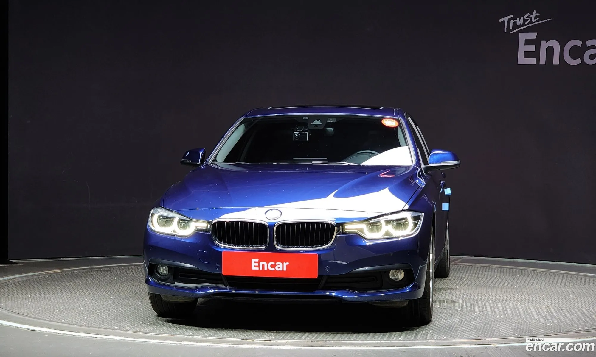 BMW 3Er Vi F3X 320DxDrive 2016 - фотография 19722419