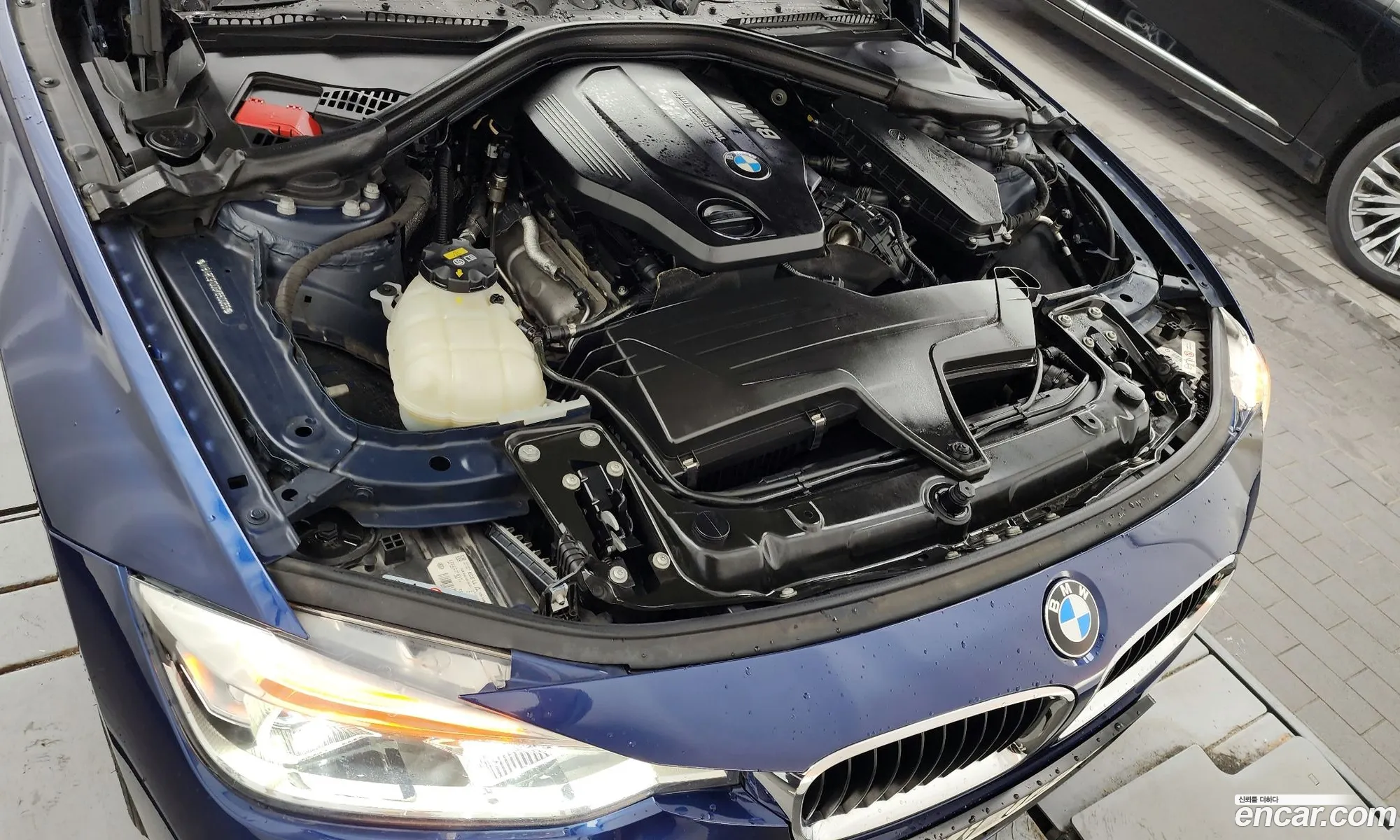 BMW 3Er Vi F3X 320DxDrive 2016 - фотография 19722422