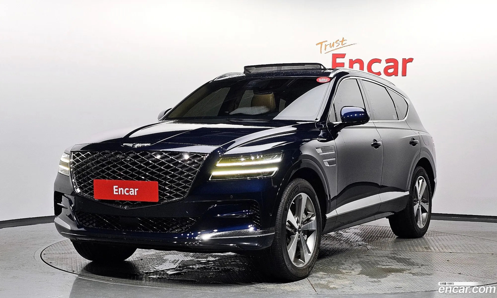 Genesis Gv80 I 30 Diesel Awd 2022 - фотография 1161968