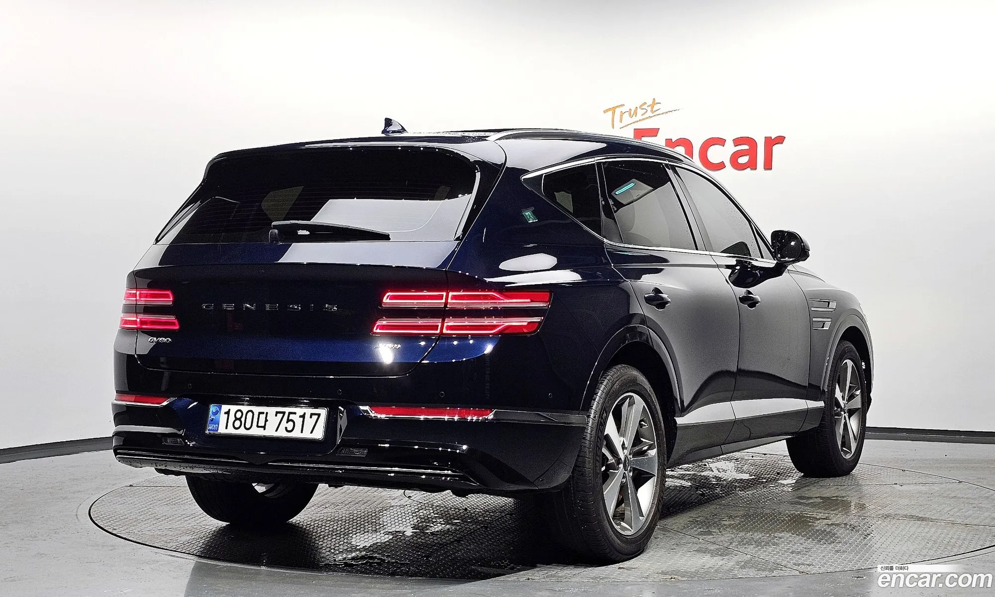 Genesis Gv80 I 30 Diesel Awd 2022 - фотография 1161969