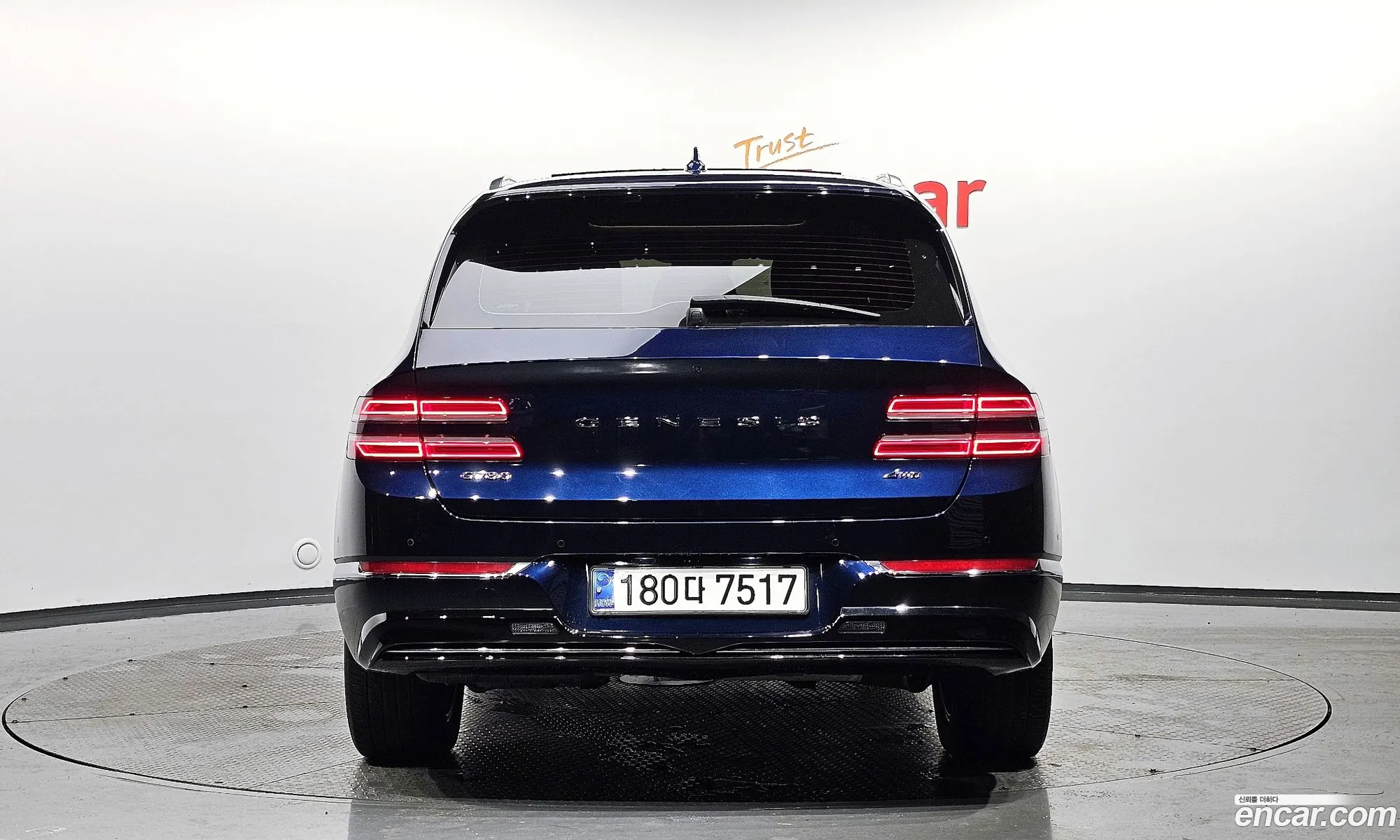 Genesis Gv80 I 30 Diesel Awd 2022 - фотография 1161971