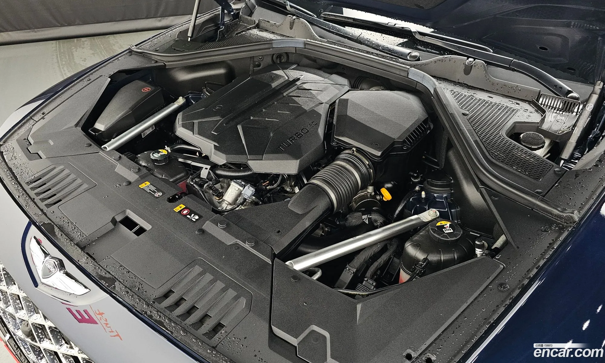 Genesis Gv80 I 30 Diesel Awd 2022 - фотография 1161973