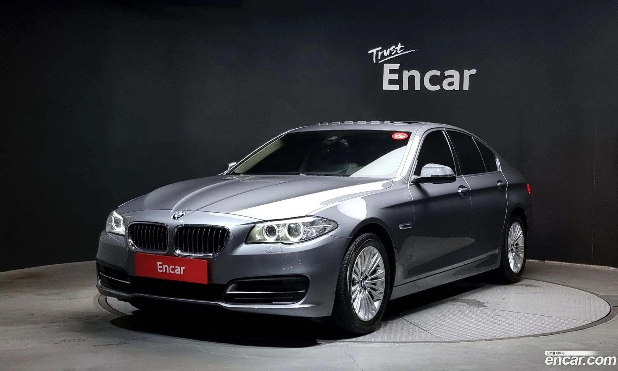 BMW 5Er Vi F10F11F07 520D 2014 - фотография 19715856