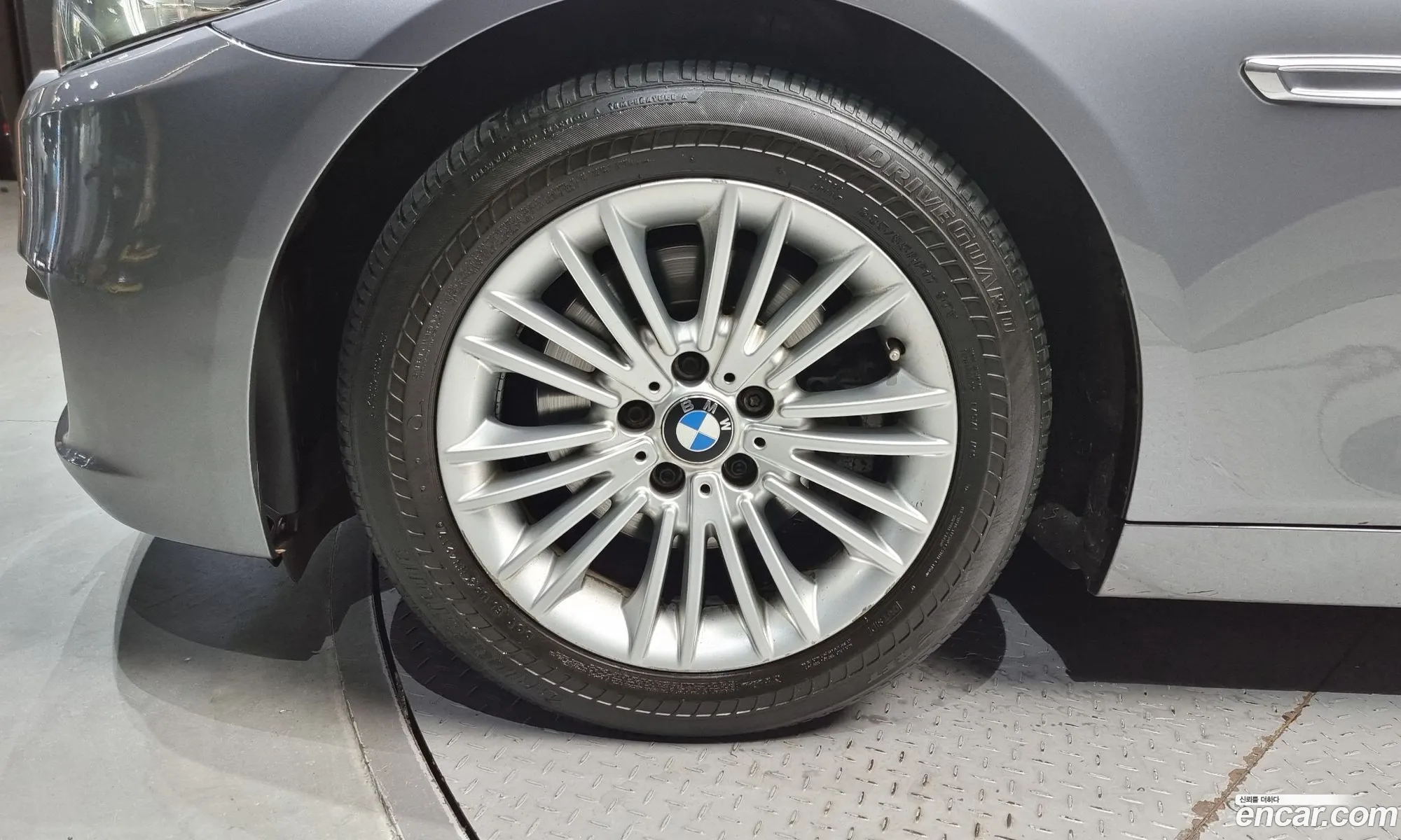 BMW 5Er Vi F10F11F07 520D 2014 - фотография 19715860