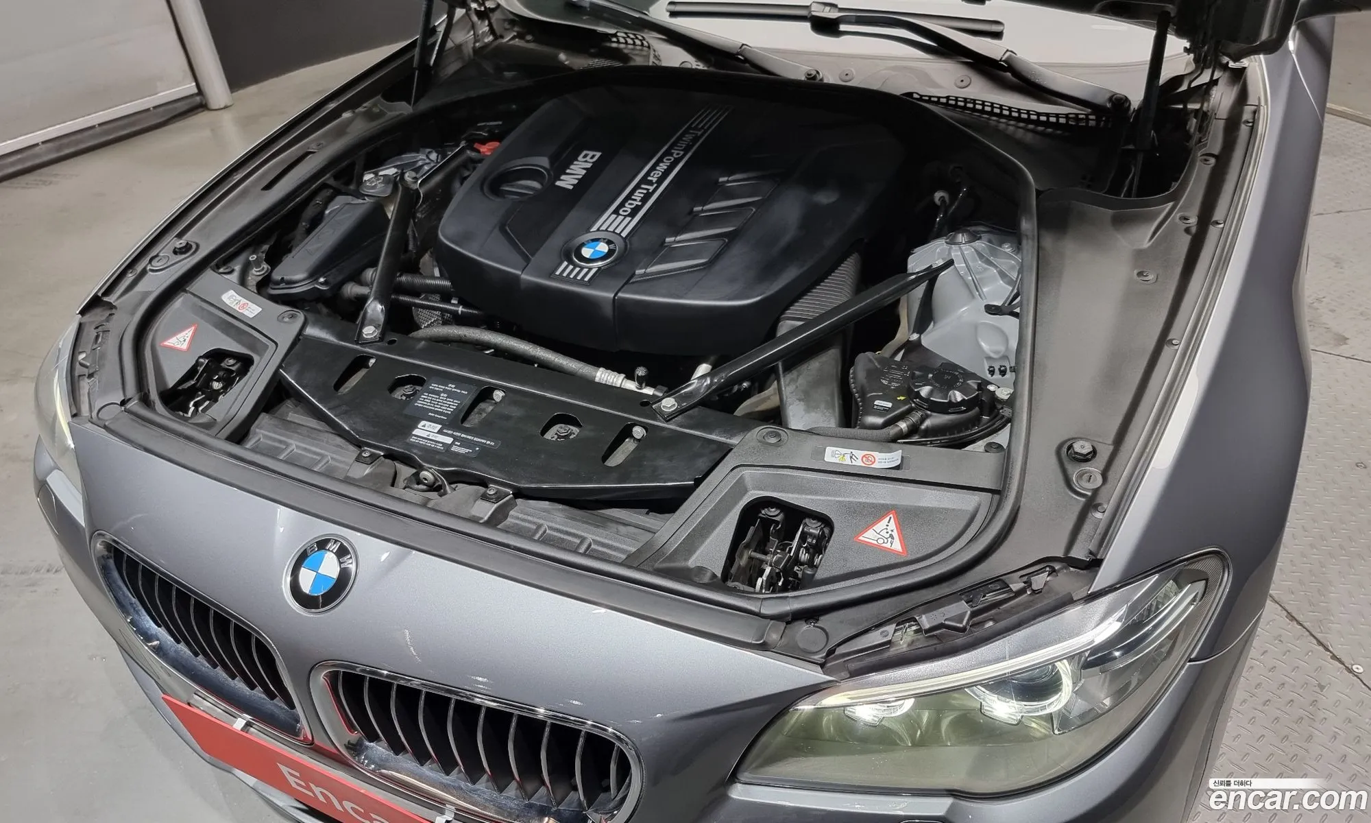 BMW 5Er Vi F10F11F07 520D 2014 - фотография 19715861