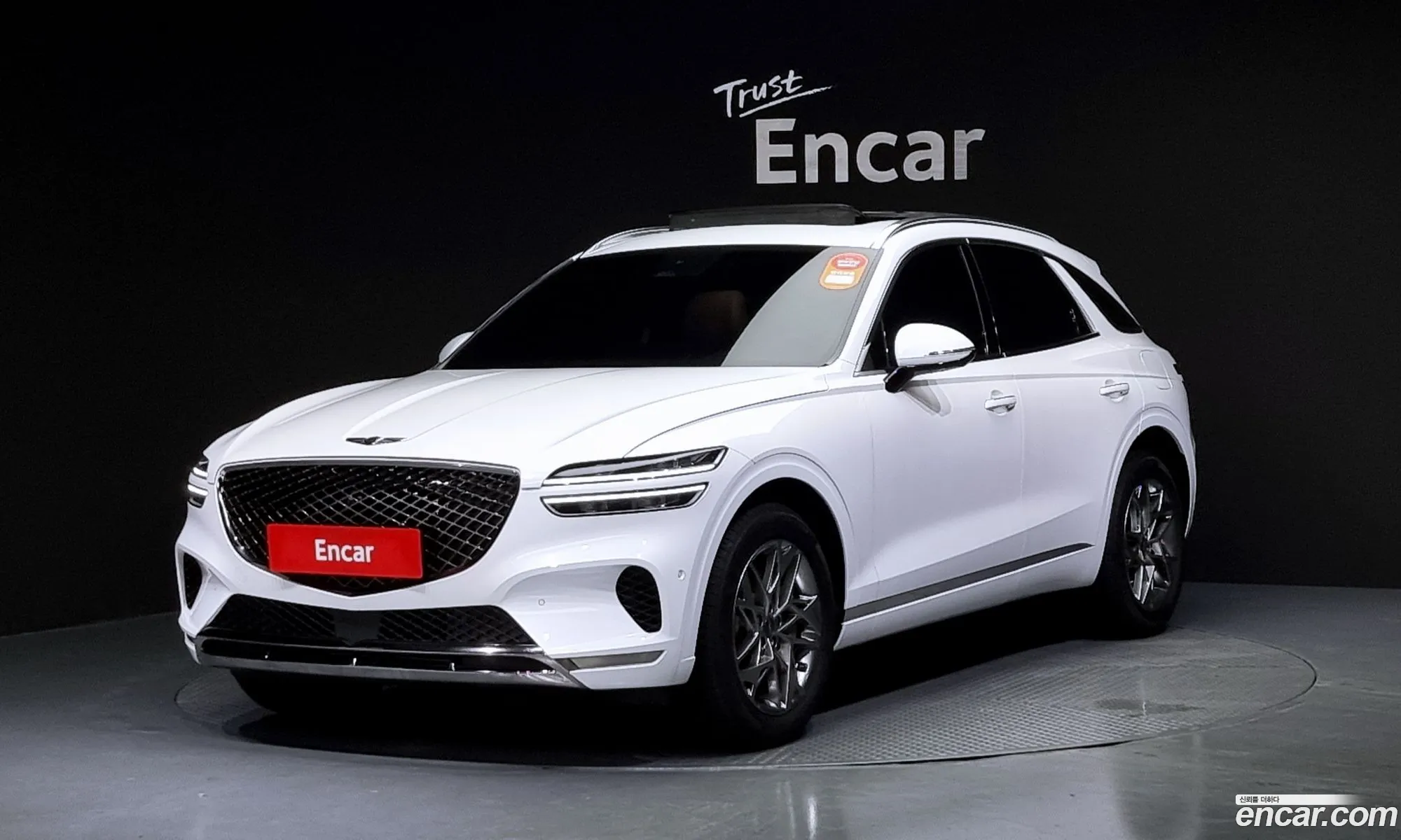 Genesis Gv70 25T Gasoline 2Wd 2023 - фотография 1147197