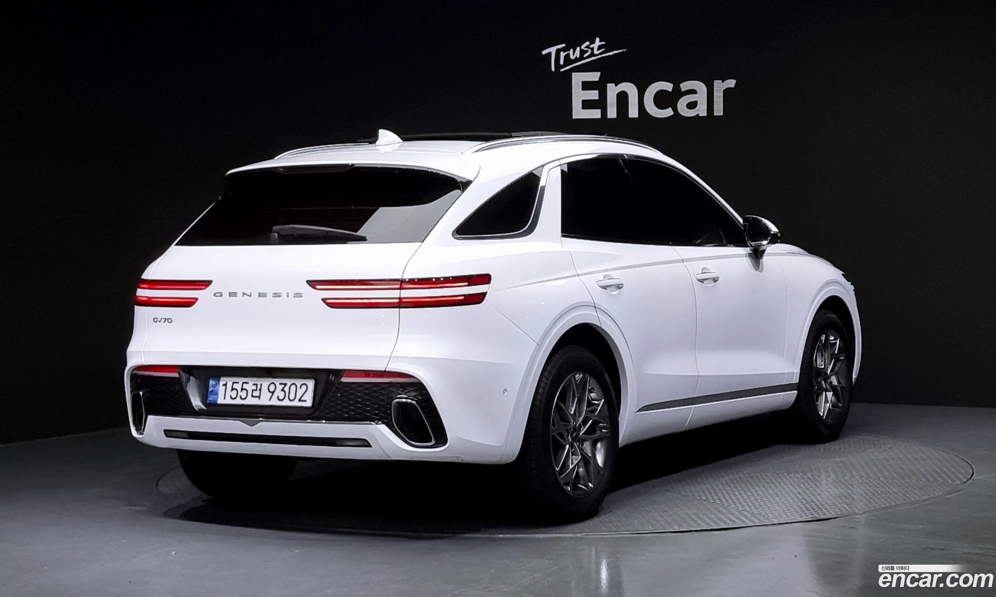 Genesis Gv70 25T Gasoline 2Wd 2023 - фотография 1147198