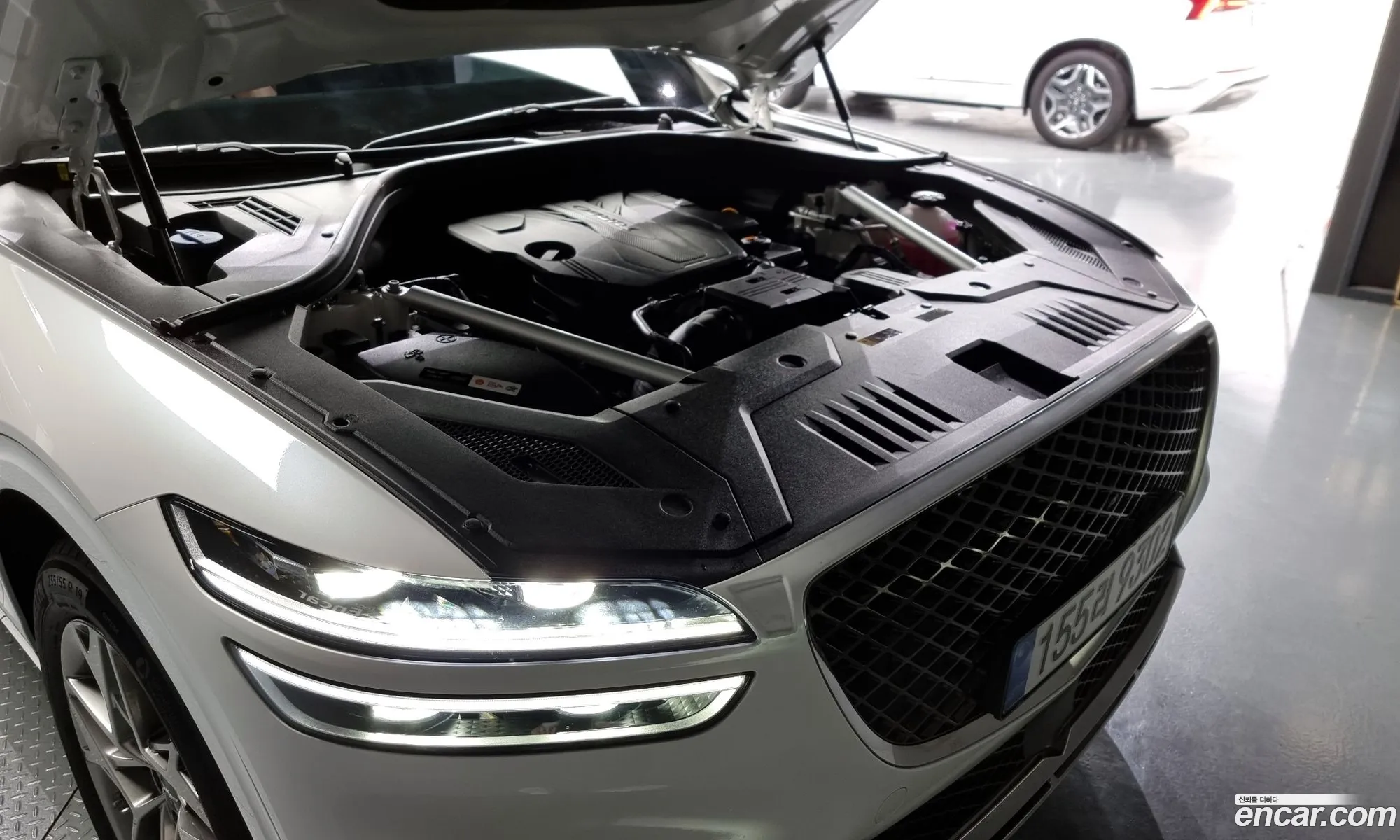Genesis Gv70 25T Gasoline 2Wd 2023 - фотография 1147202