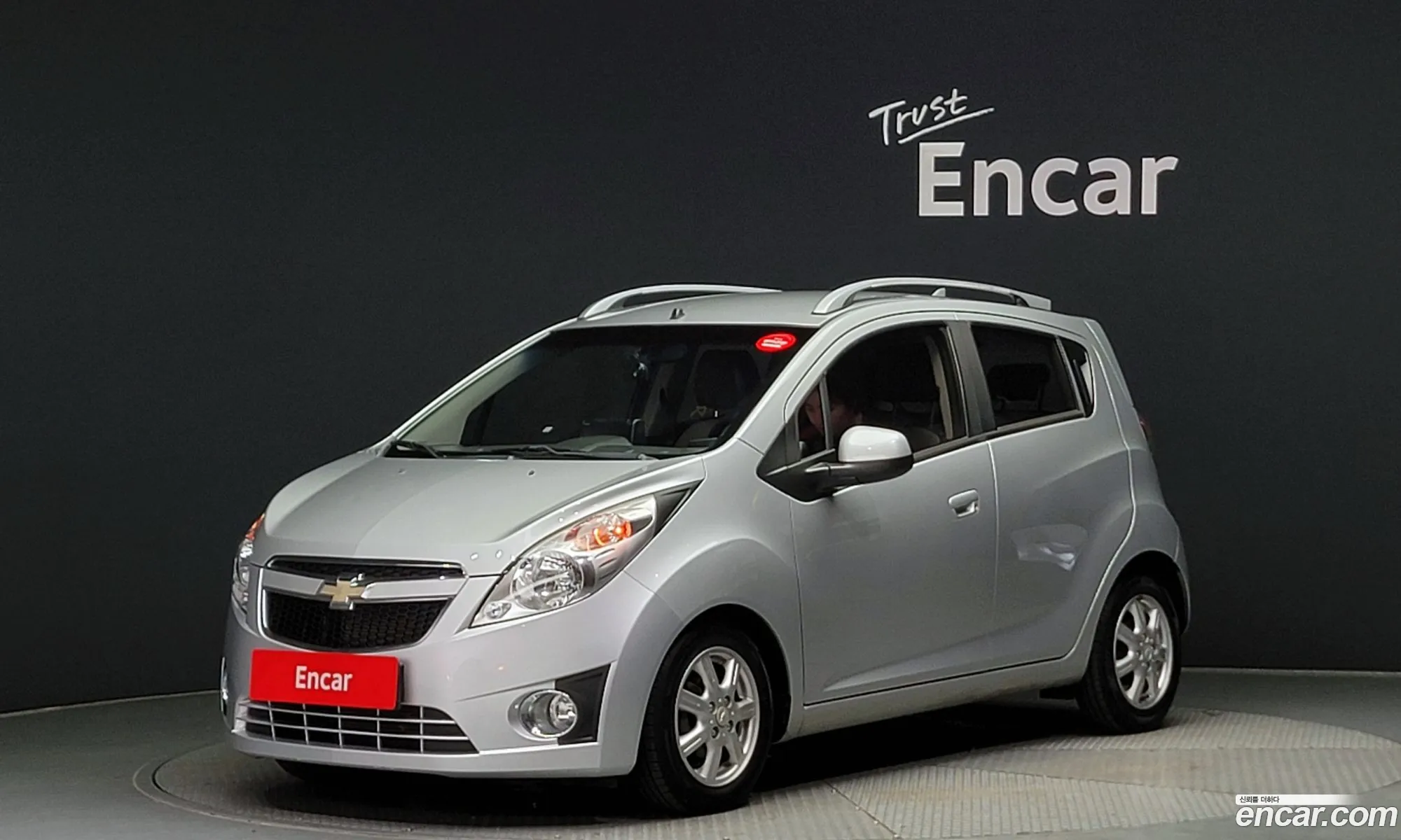 Chevrolet Spark Iii Ls 2012 - фотография 17561587