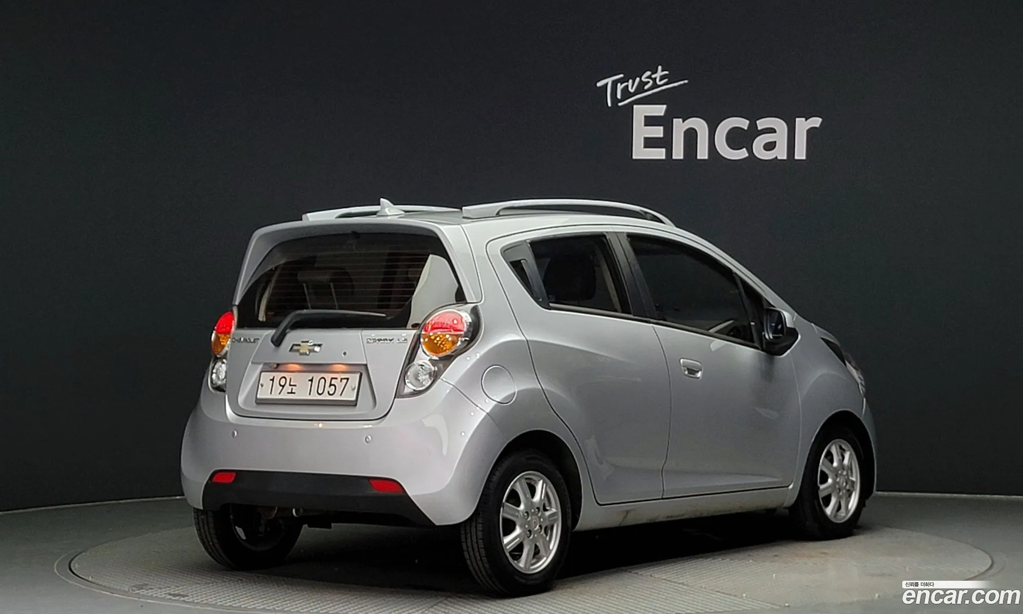 Chevrolet Spark Iii Ls 2012 - фотография 17561588