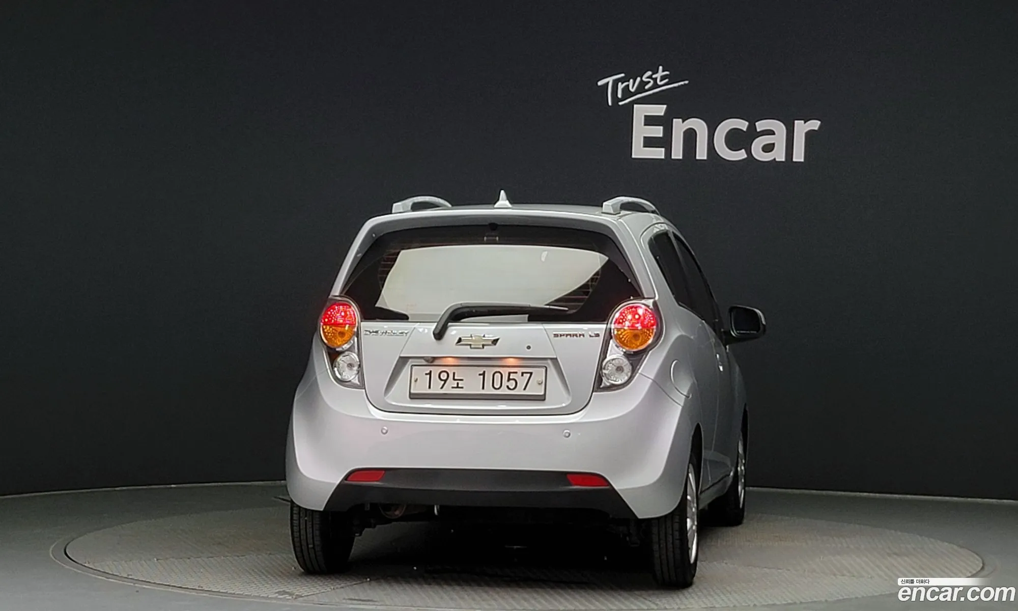 Chevrolet Spark Iii Ls 2012 - фотография 17561590