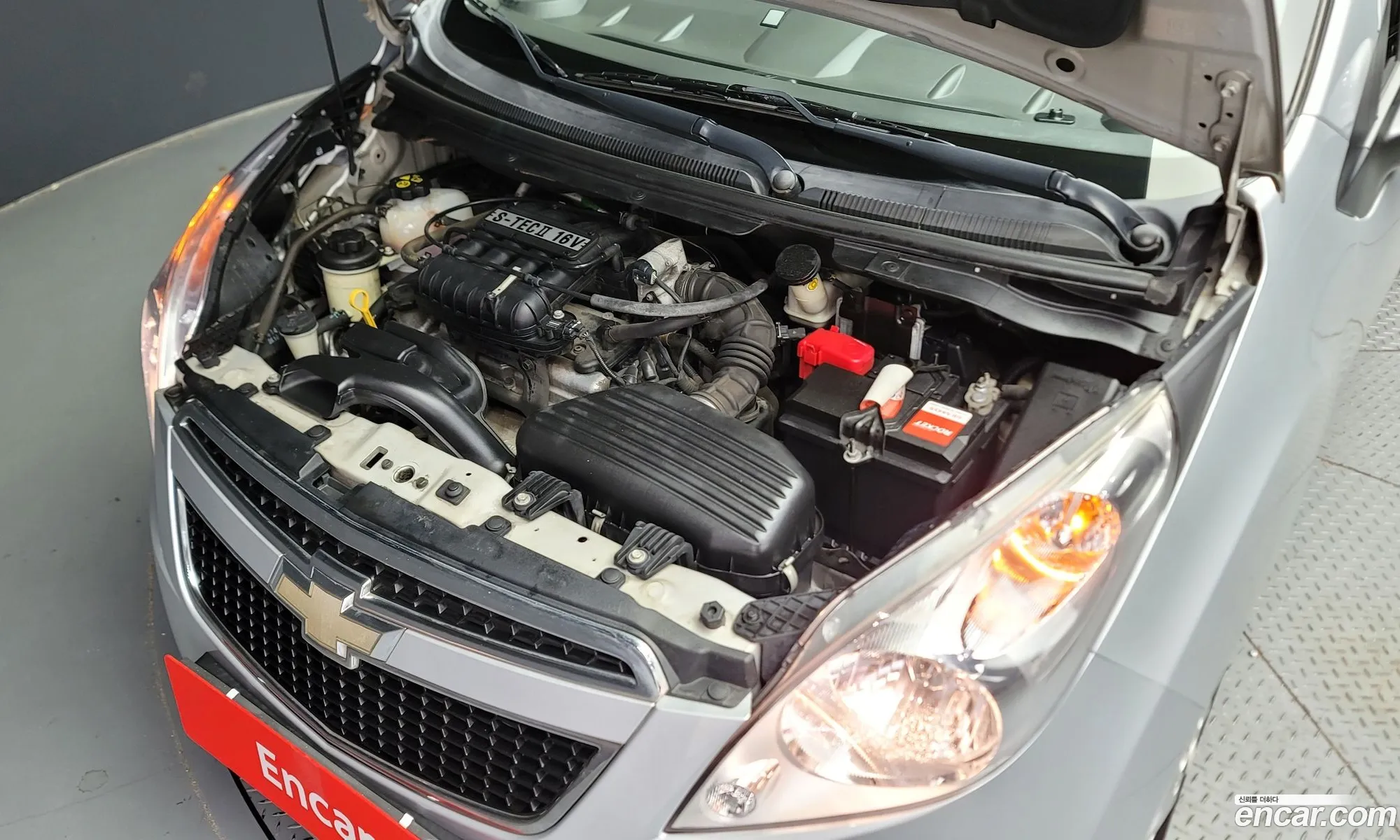 Chevrolet Spark Iii Ls 2012 - фотография 17561592