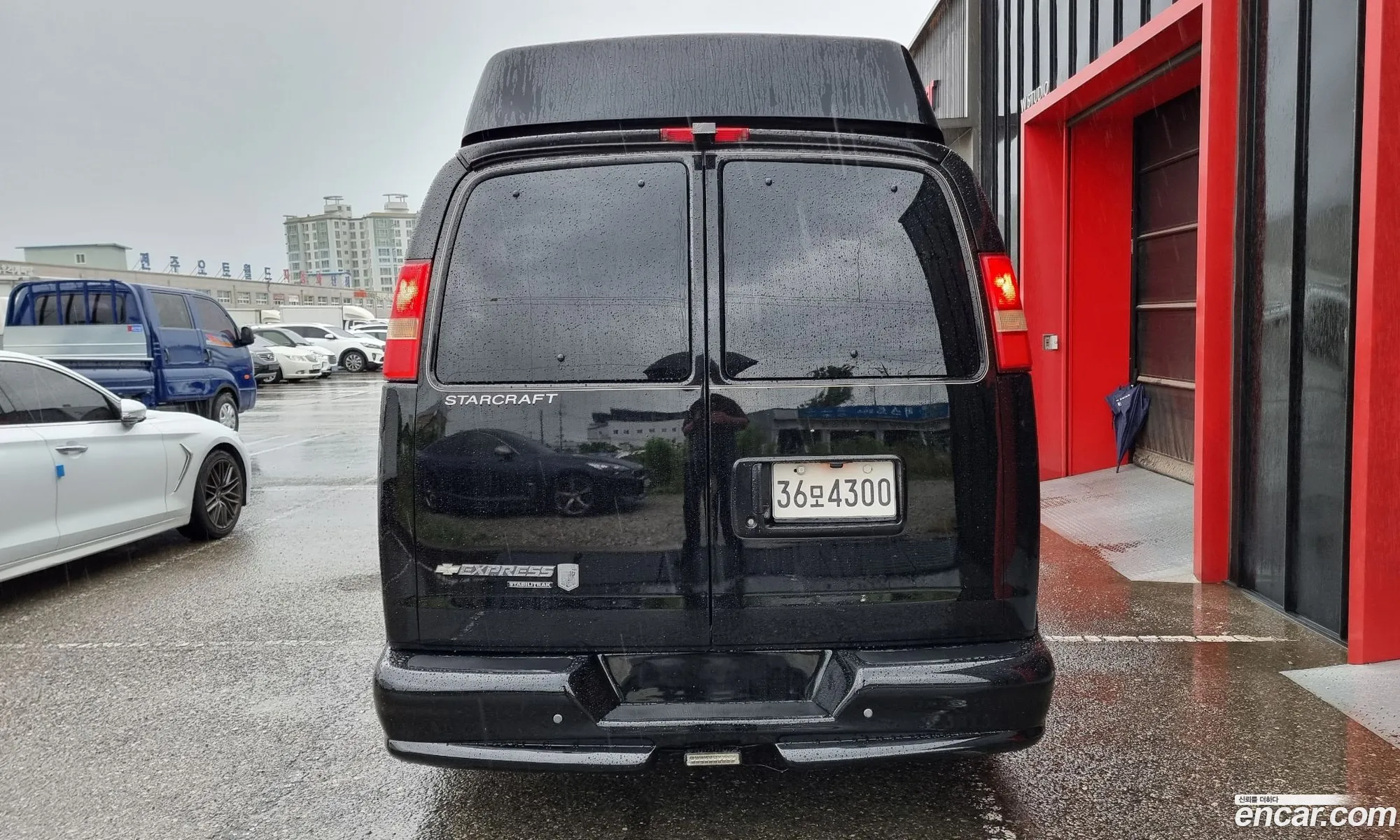 Chevrolet Express Ii 53 2013 - фотография 17545151