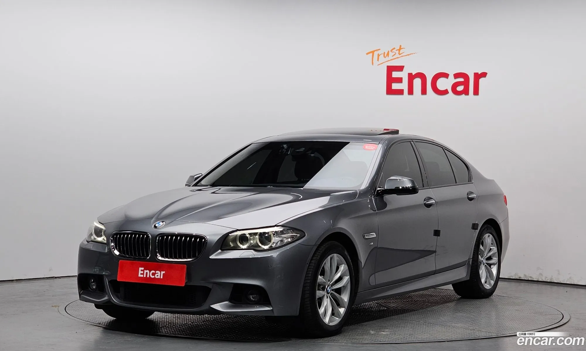 BMW 5Er 528I M Aerodynamics 2016 - фотография 16372353